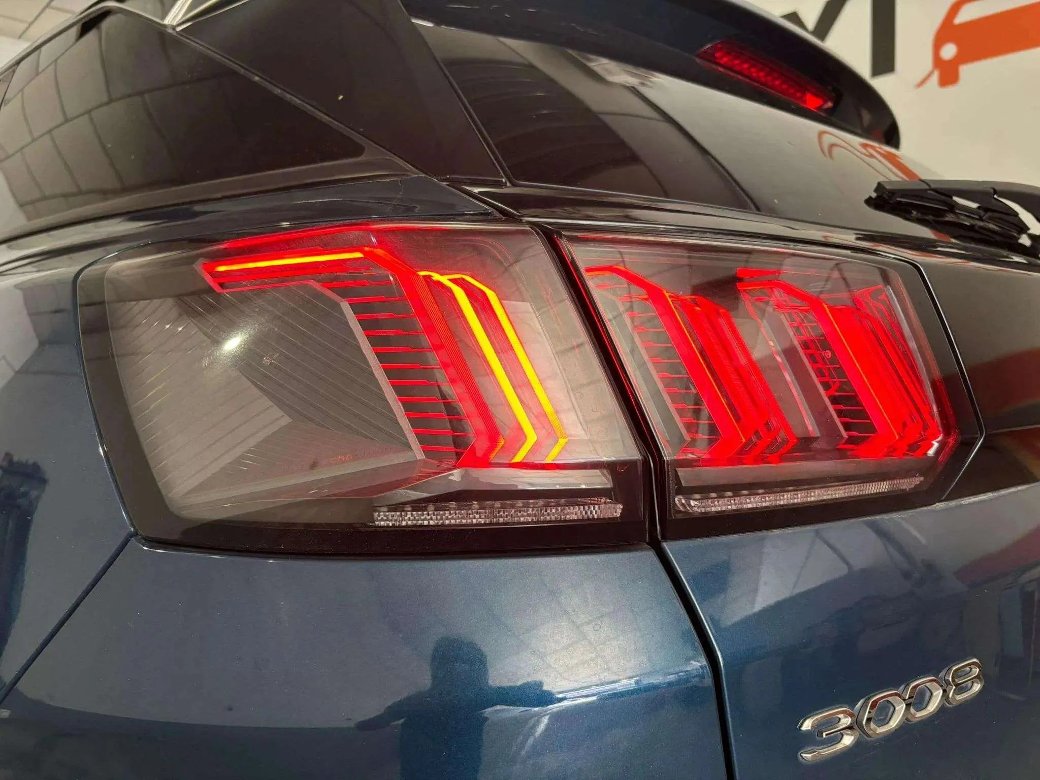 Peugeot 3008 1.2 PureTech Allure - foto 8