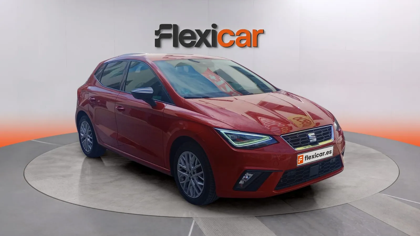 SEAT Ibiza 1.0 TSI FR XL Edition