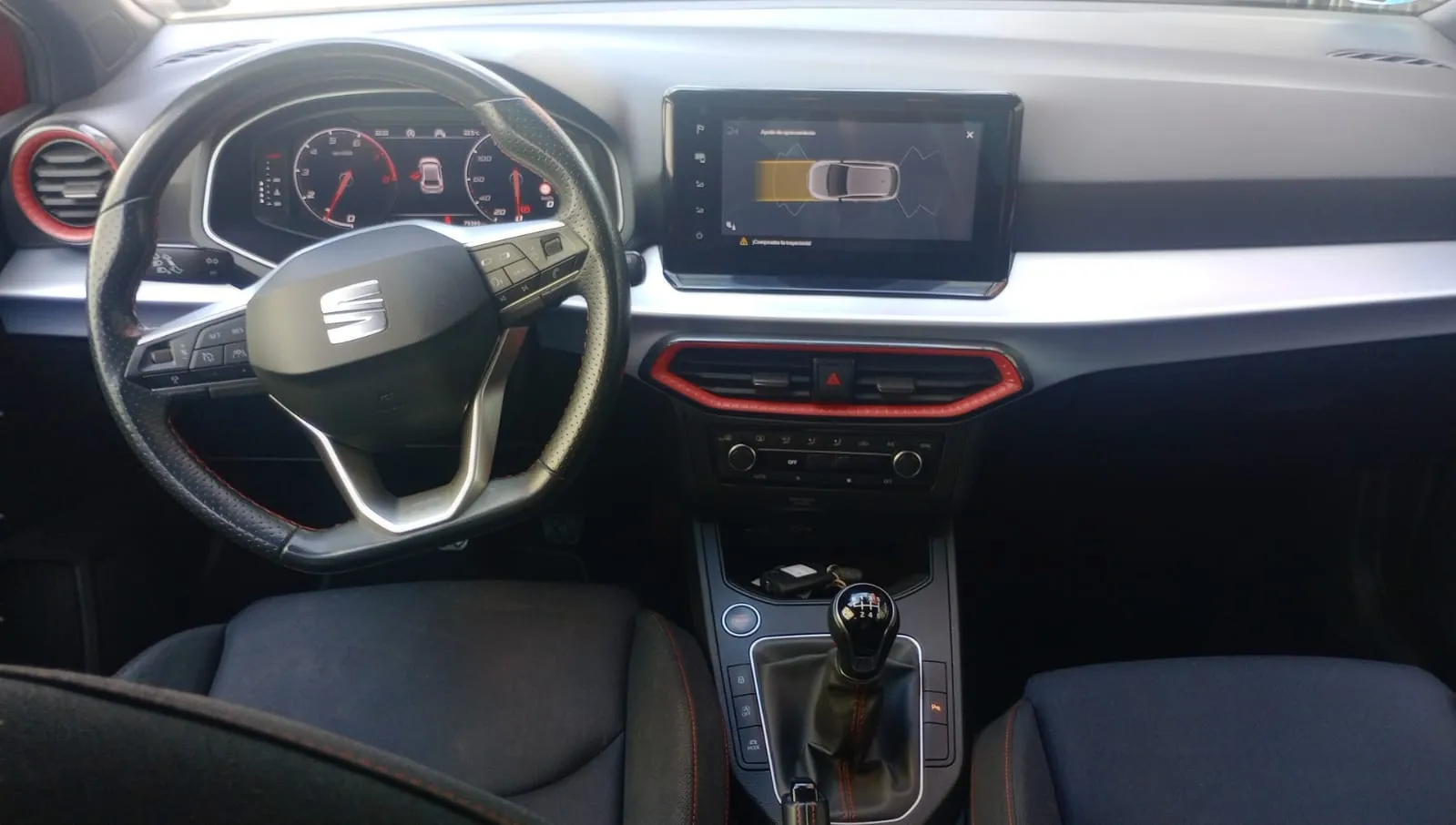 SEAT Ibiza 1.0 TSI FR XL Edition - foto 7