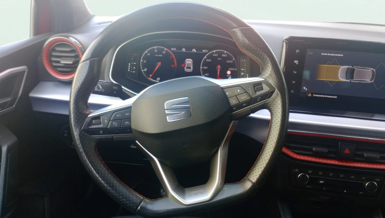 SEAT Ibiza 1.0 TSI FR XL Edition - foto 9