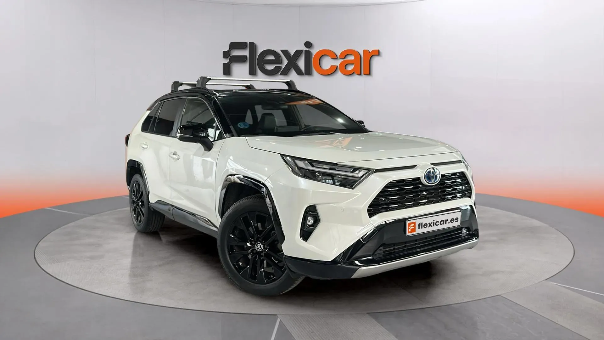 Toyota RAV4 2.5l 220H Style