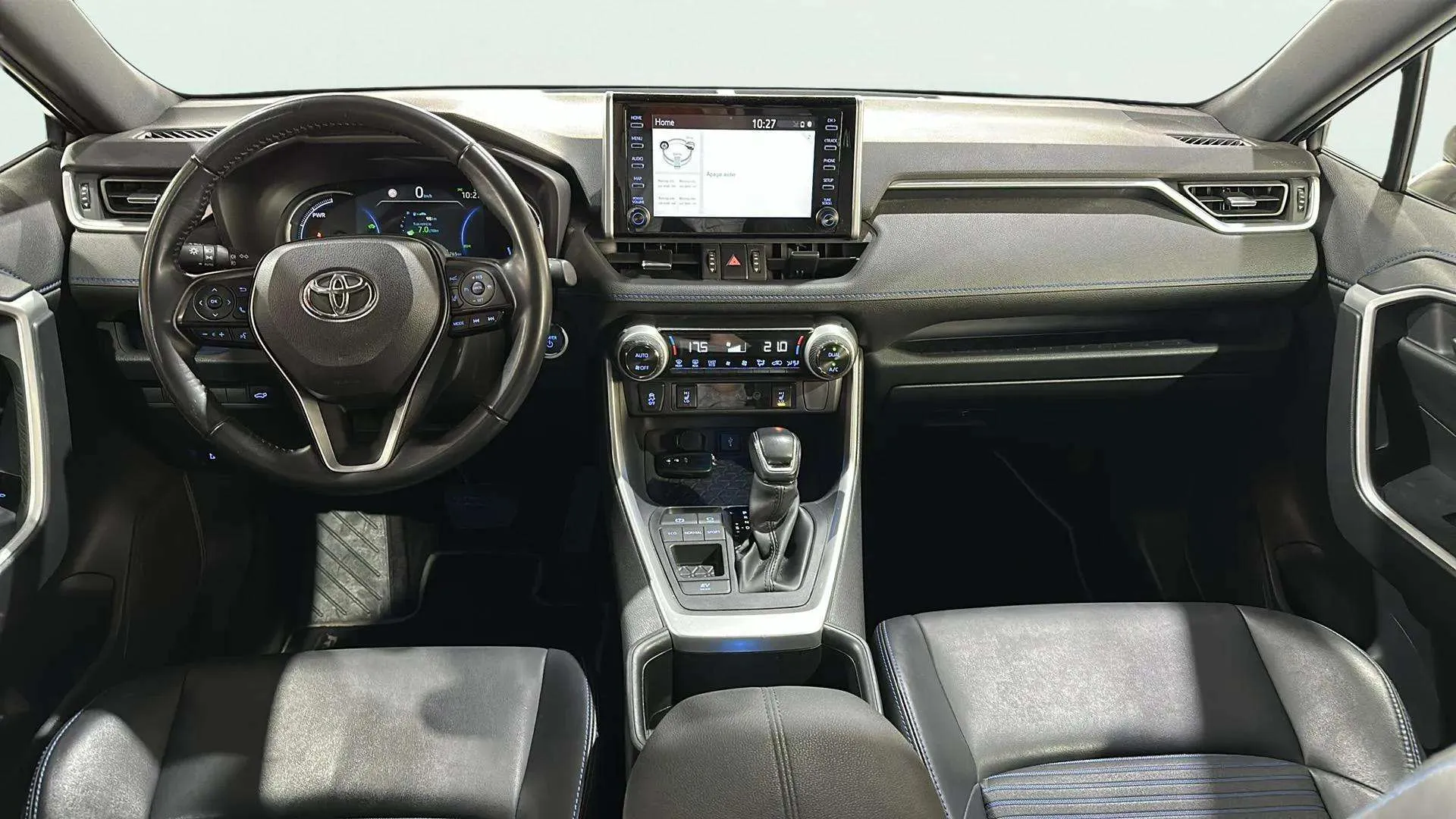 Toyota RAV4 2.5l 220H Style - foto 9