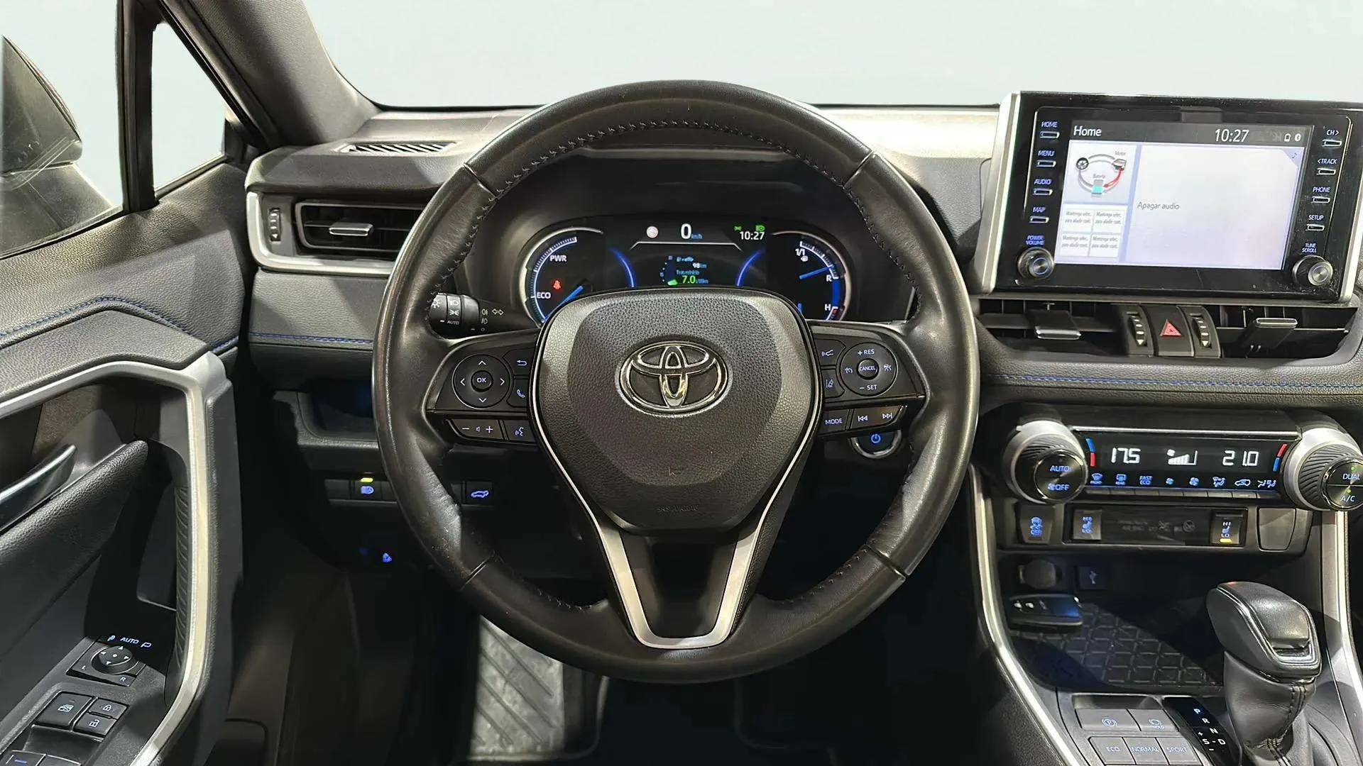 Toyota RAV4 2.5l 220H Style - foto 11