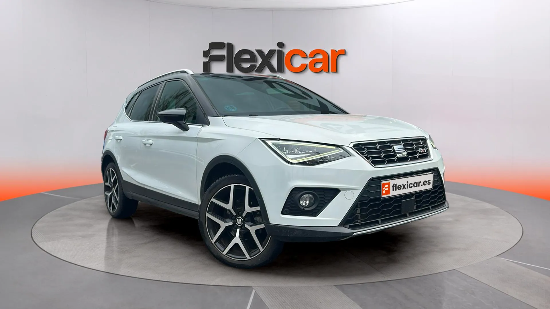 SEAT Arona 1.6 TDI FR Editio Eco