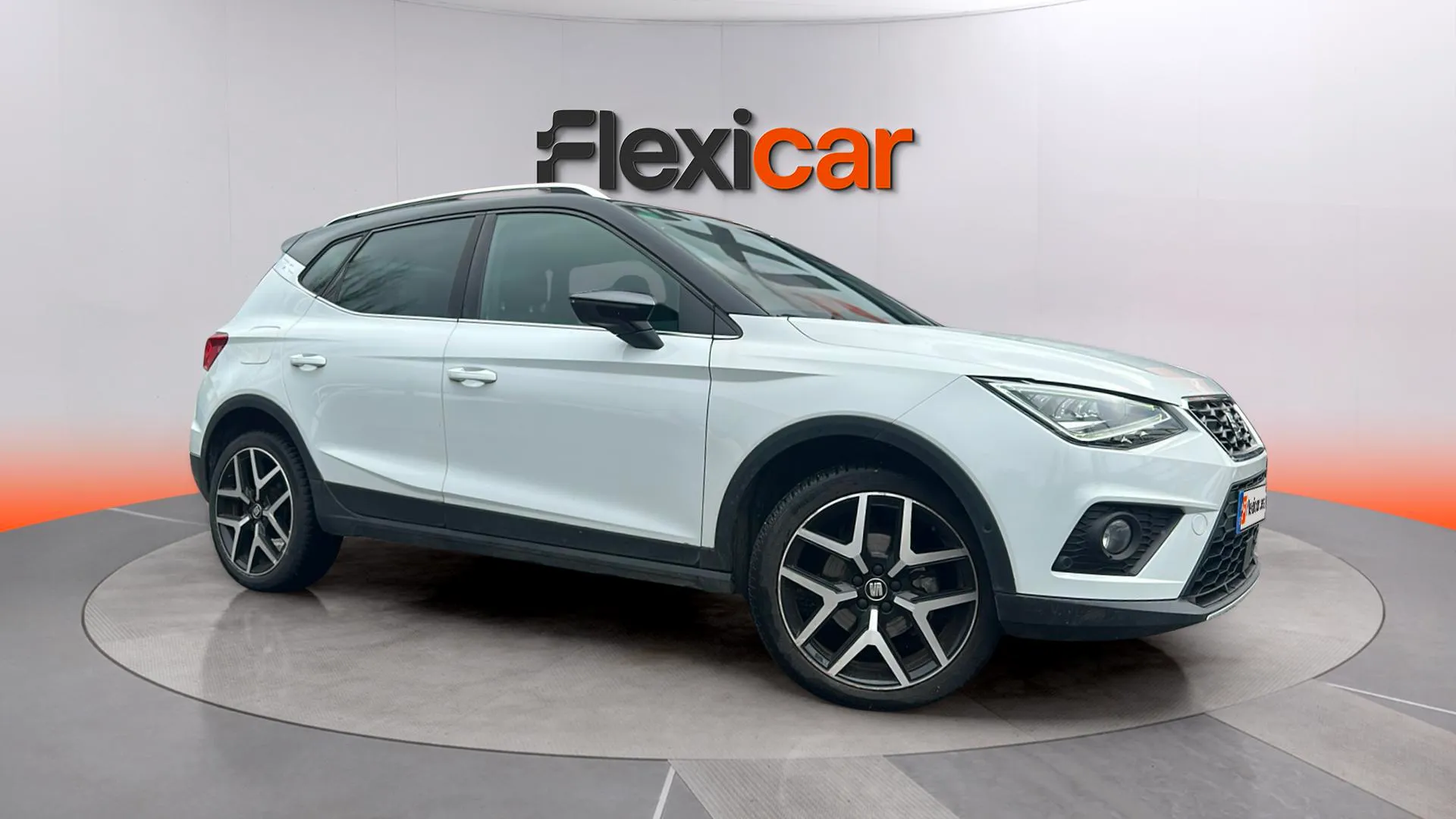 SEAT Arona 1.6 TDI FR Editio Eco - foto 2