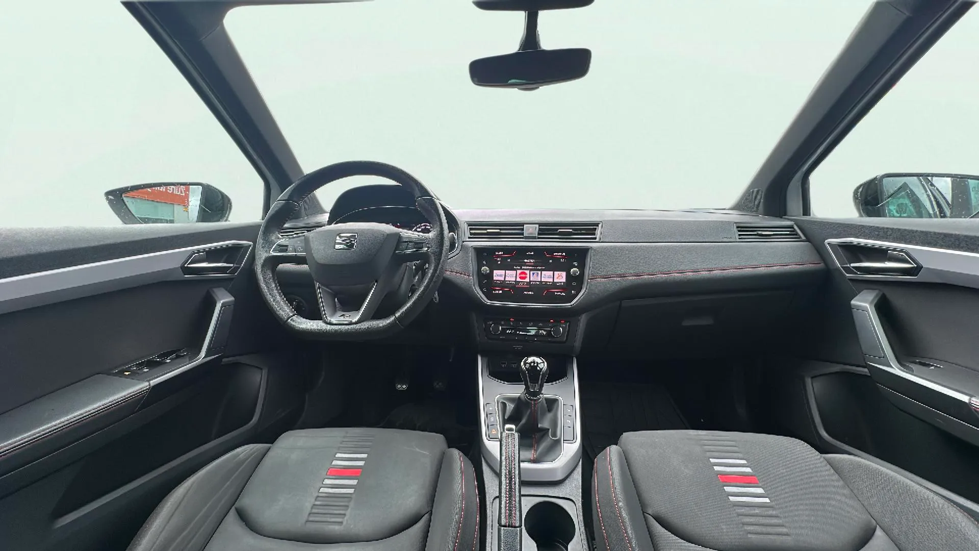 SEAT Arona 1.6 TDI FR Editio Eco - foto 14