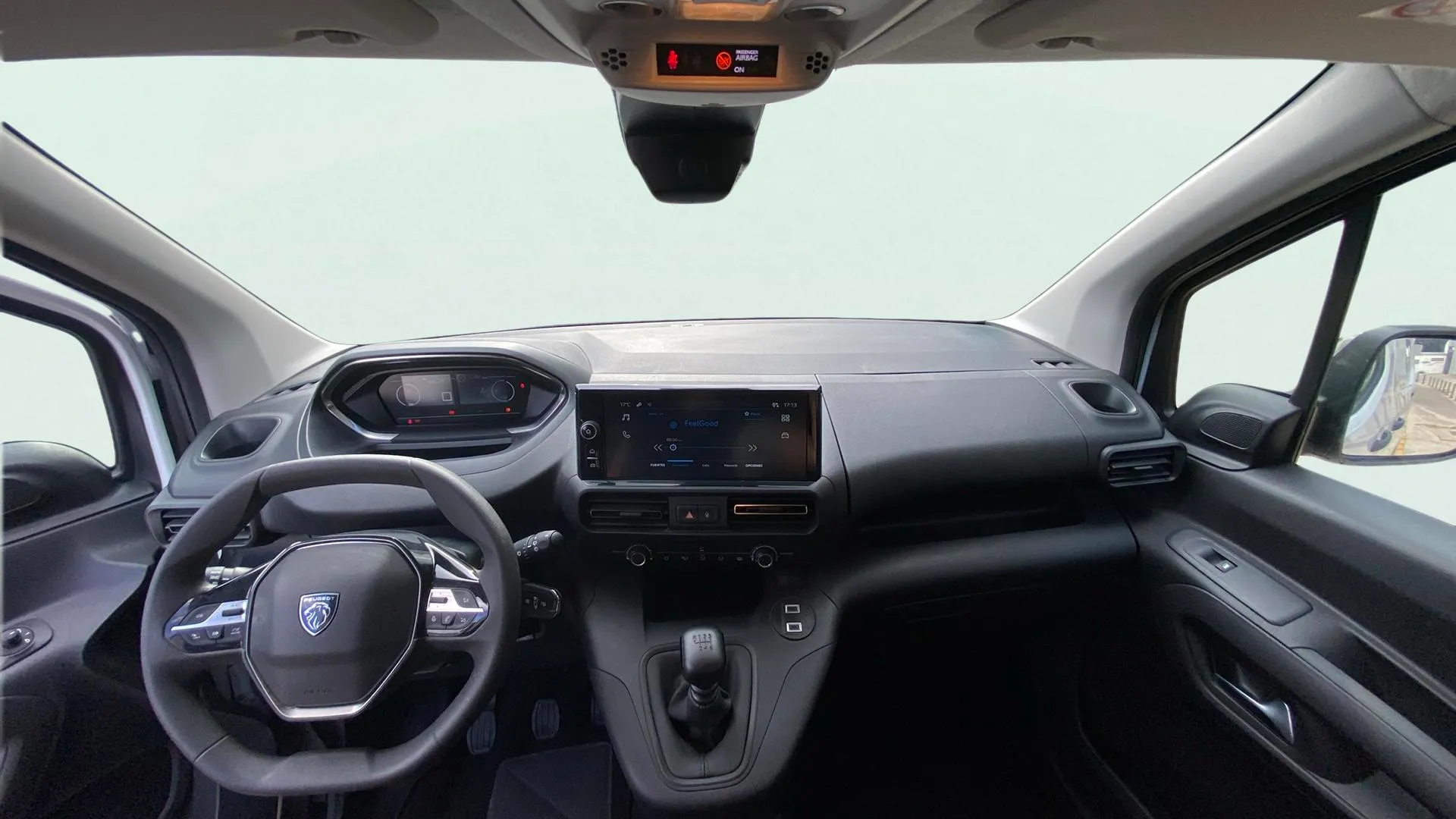 Peugeot Partner 1.5HDI 2025 - foto 10