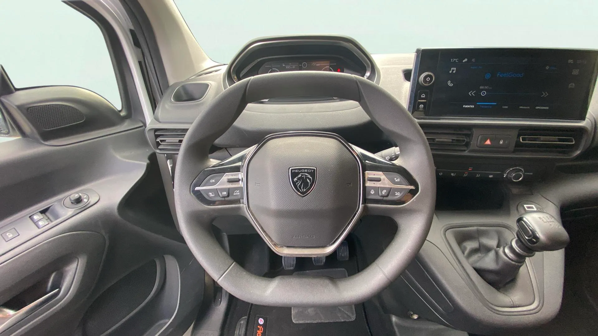 Peugeot Partner 1.5HDI 2025 - foto 11