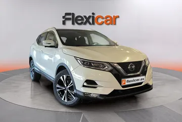nissan qashqai dci 85 kw 115 cv e6d acenta diesel manual denia 903000000250070