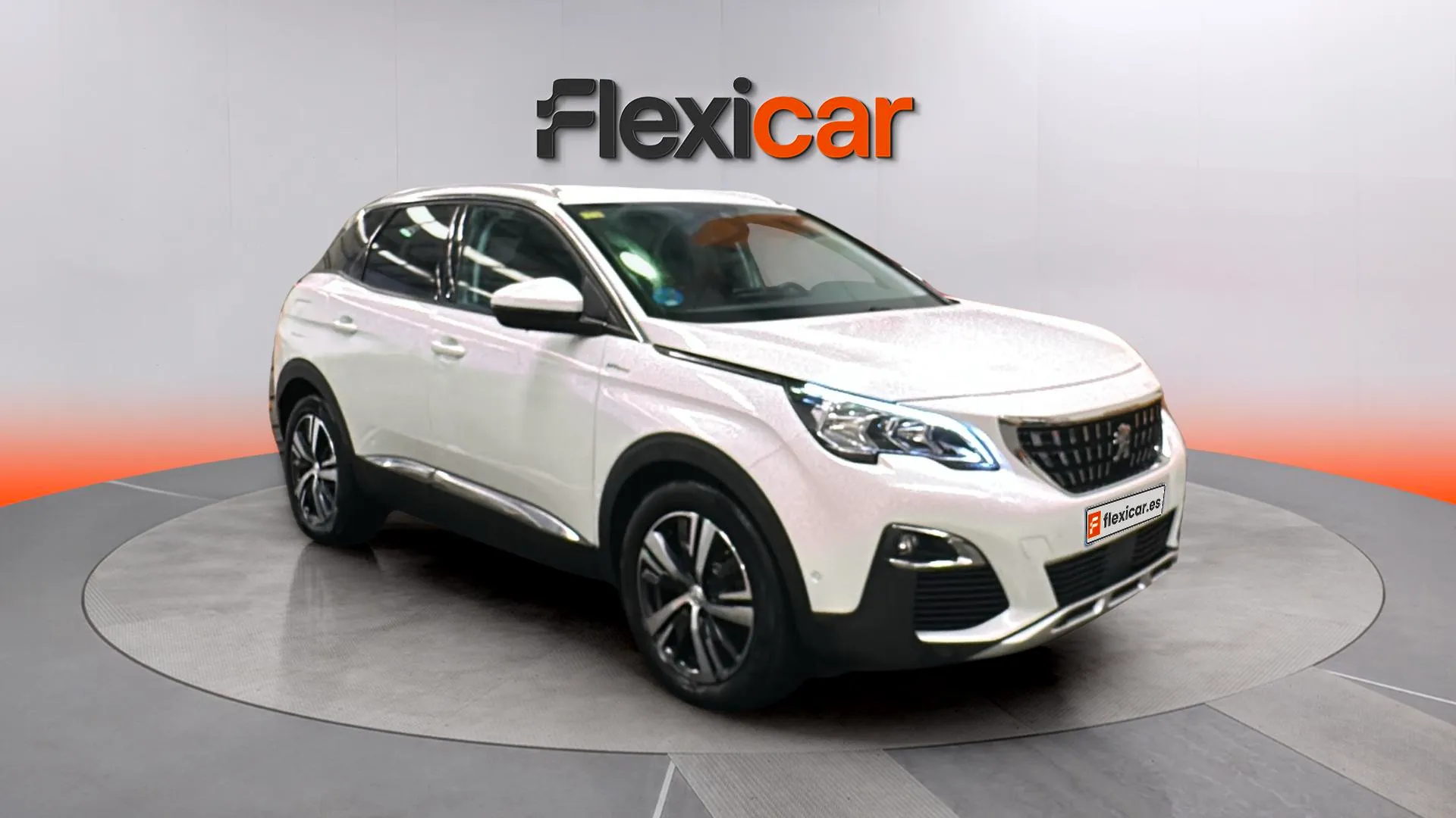 Peugeot 3008 225 e-EAT8 Allure