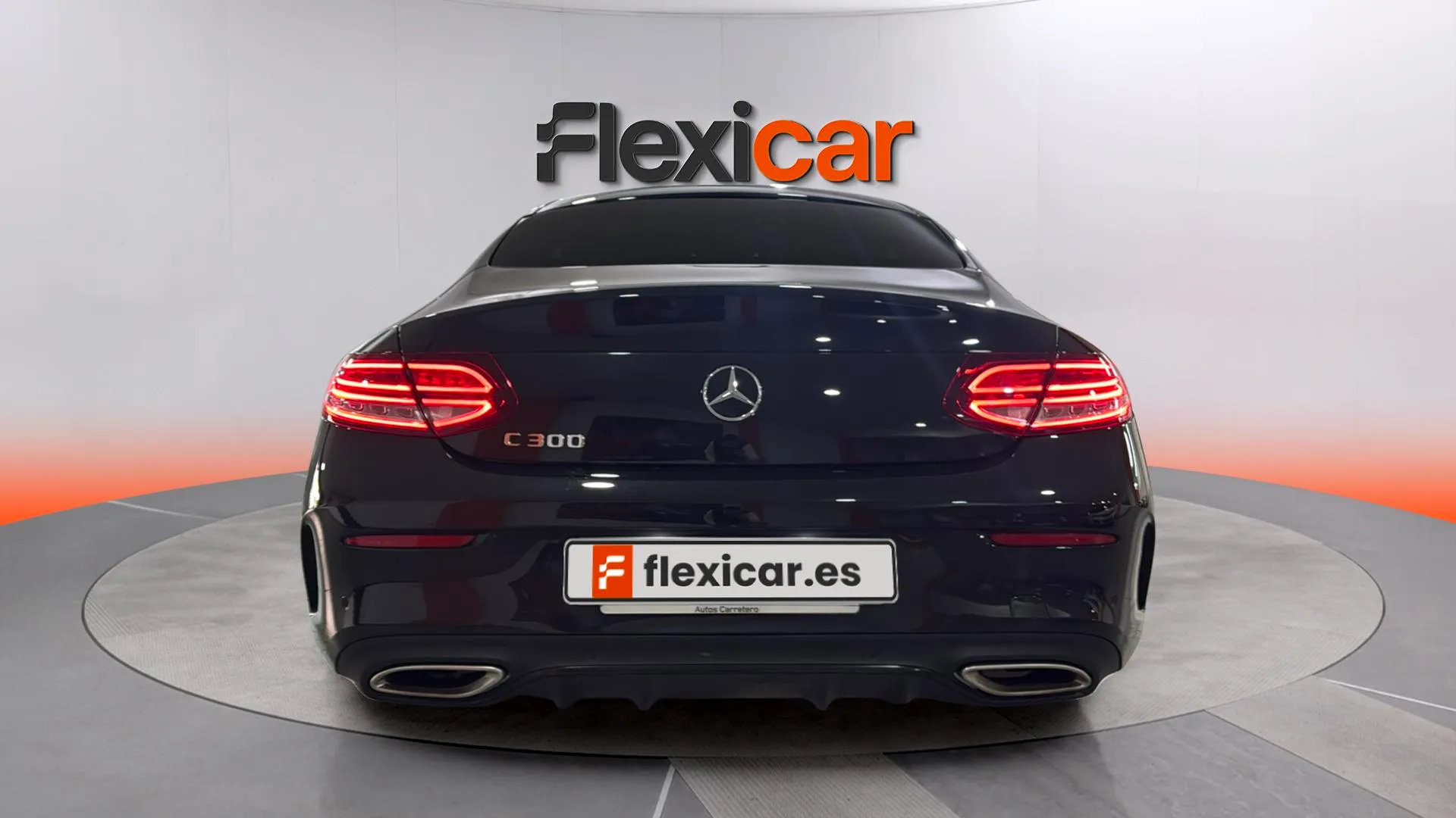 Mercedes-Benz Clase C C Coupé 300 - foto 6