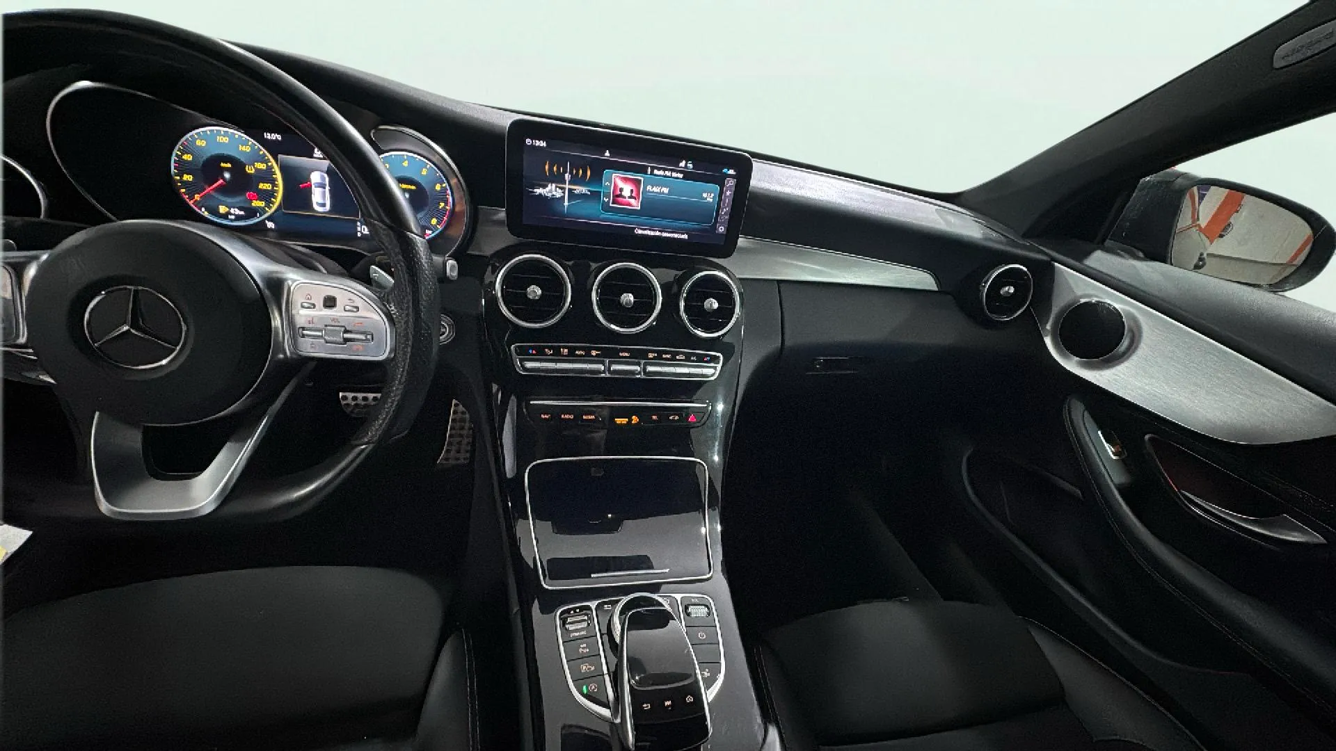 Mercedes-Benz Clase C C Coupé 300 - foto 10