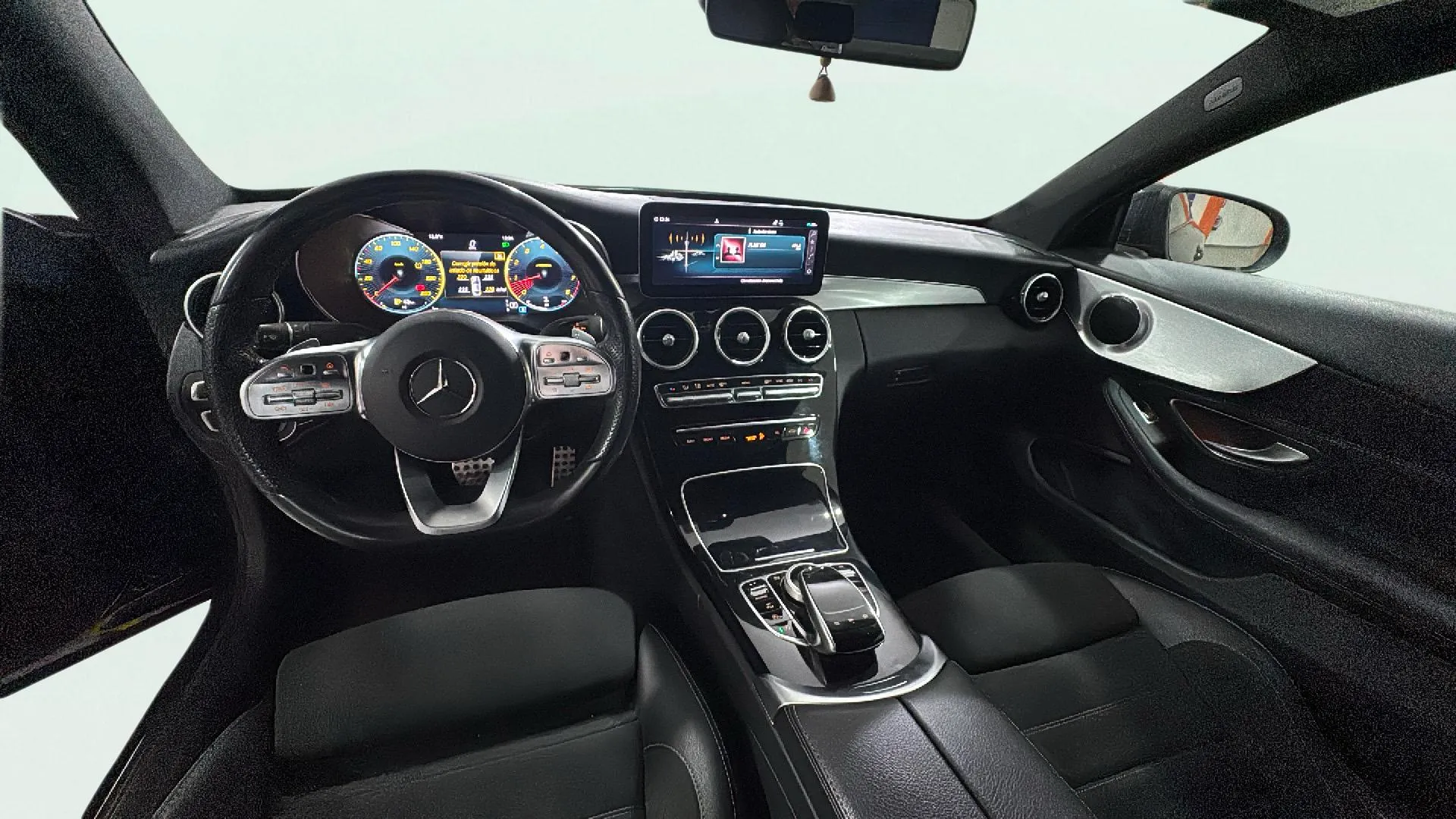 Mercedes-Benz Clase C C Coupé 300 - foto 9