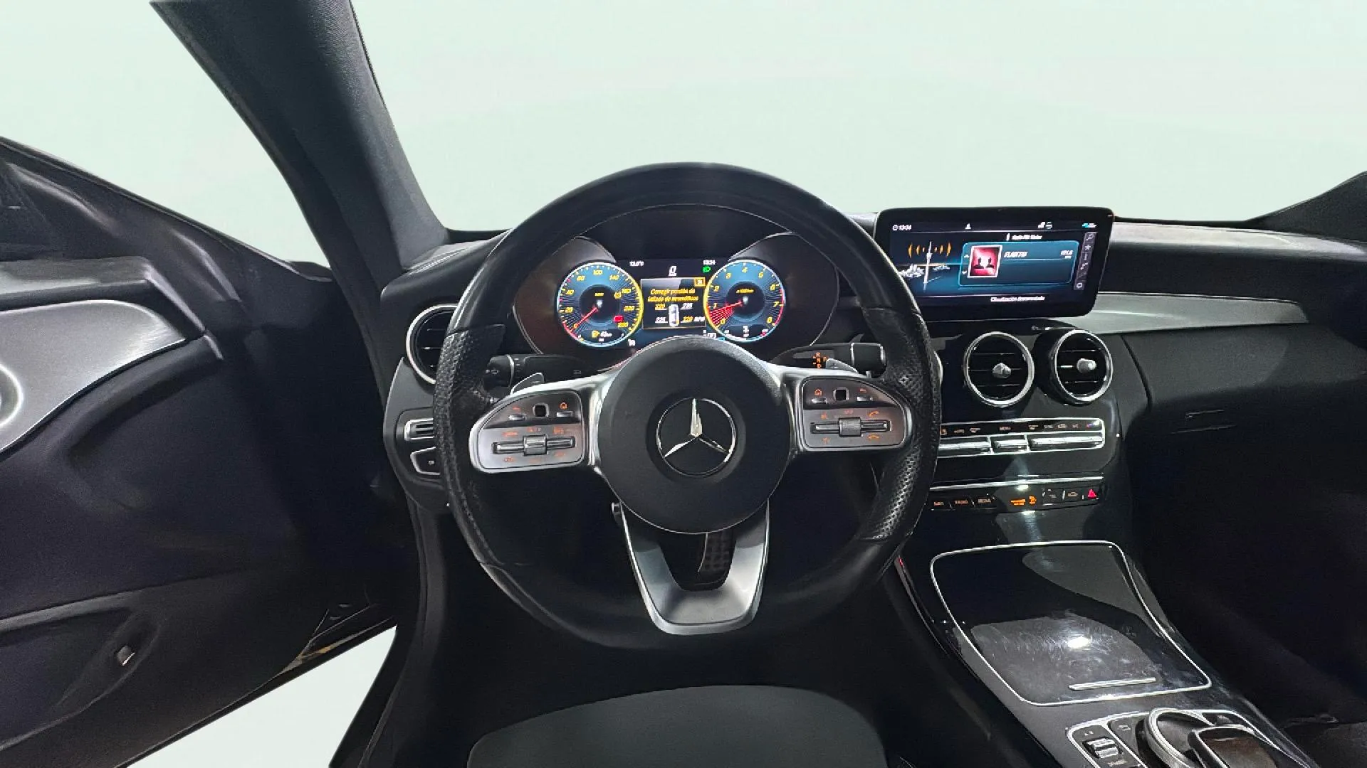 Mercedes-Benz Clase C C Coupé 300 - foto 11