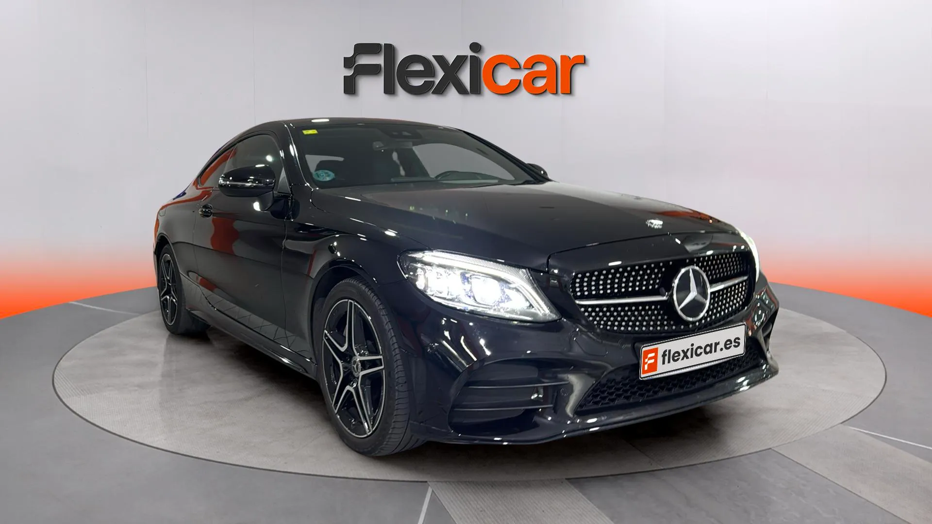 Mercedes-Benz Clase C C Coupé 300