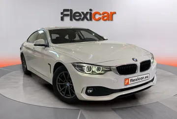 bmw serie 4 418d auto gran coupe diesel automatica sevilla 903000000250081