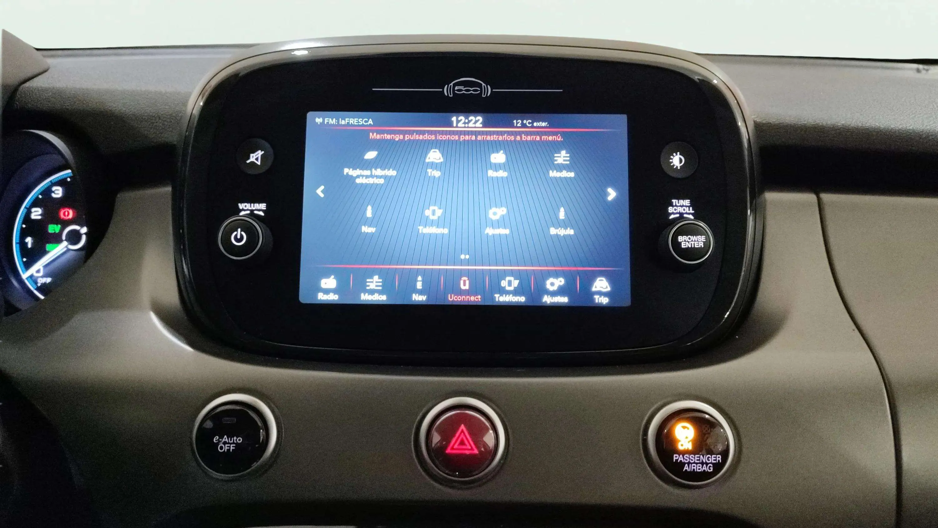 Fiat 500X Sport 1.5 Hybrid DCT - foto 14