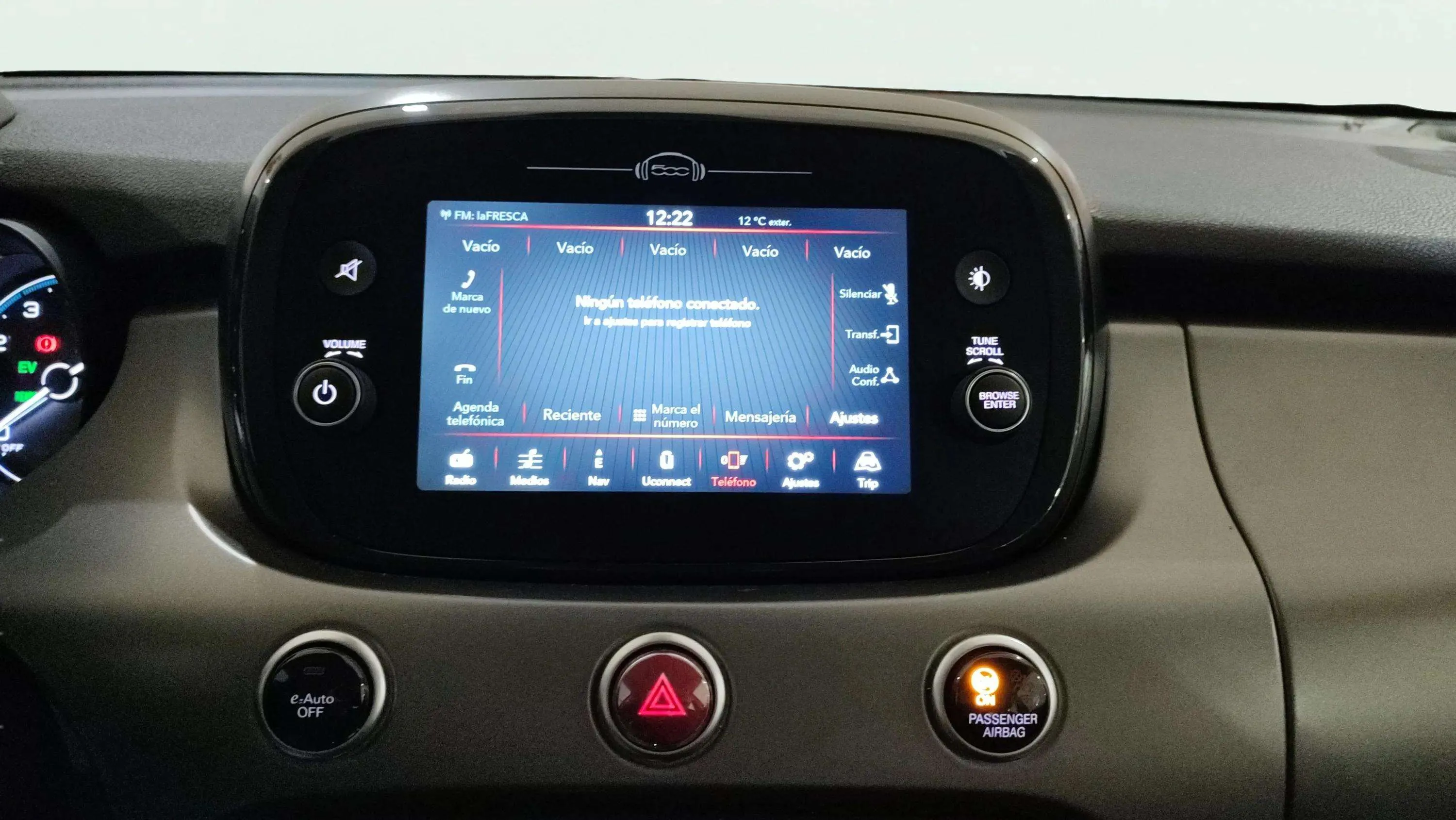 Fiat 500X Sport 1.5 Hybrid DCT - foto 13