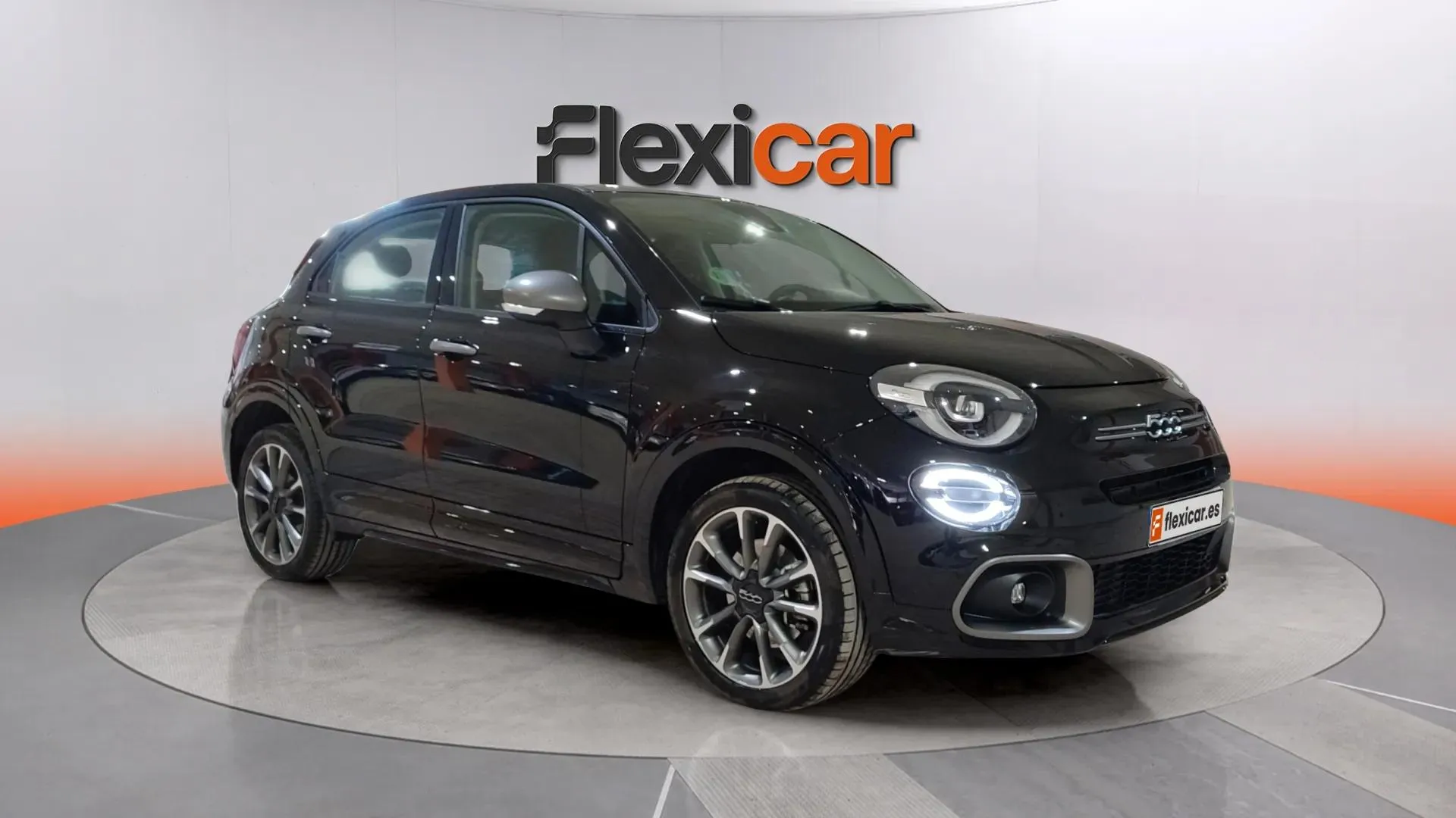 Fiat 500X Sport 1.5 Hybrid DCT