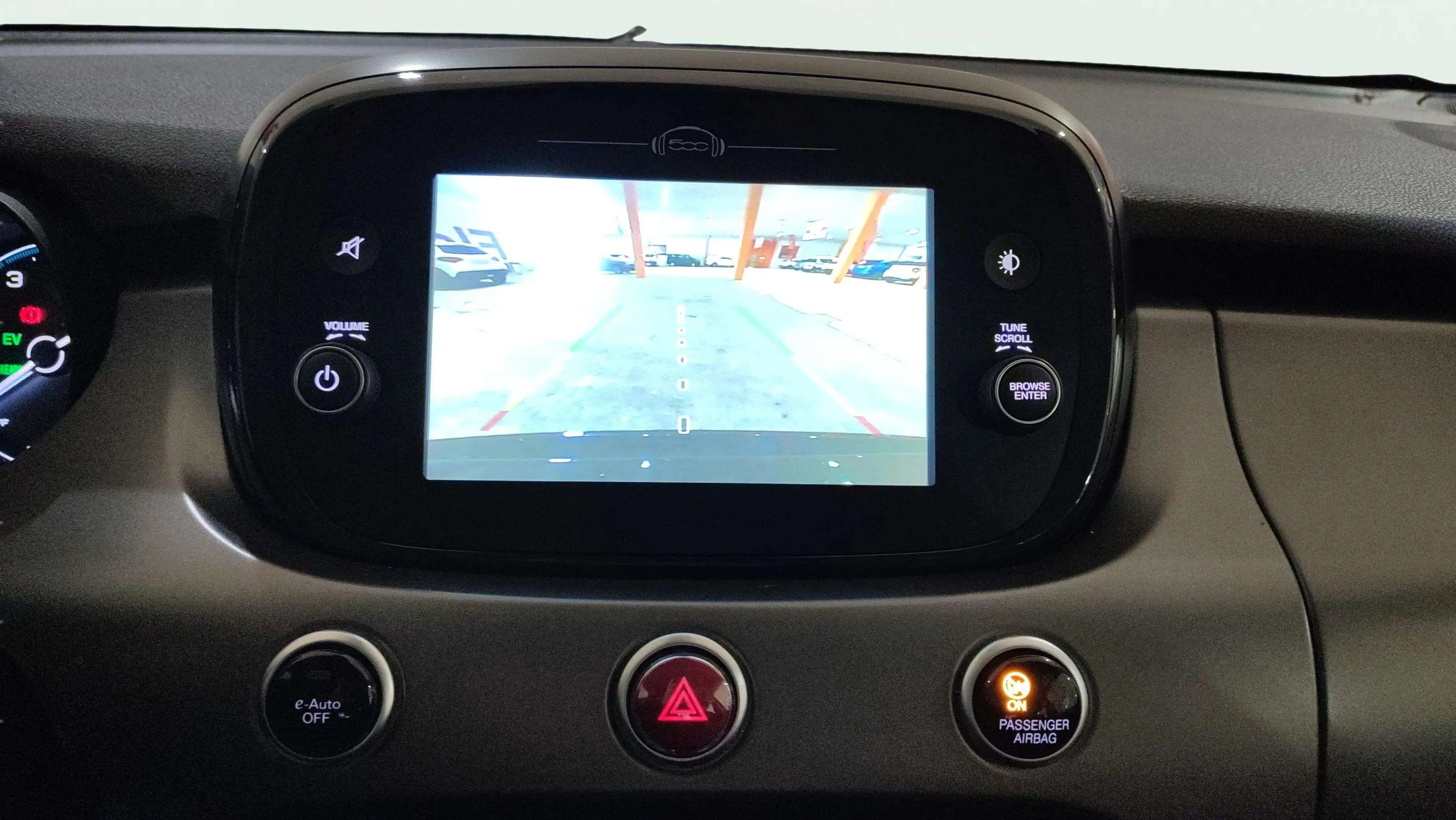Fiat 500X Sport 1.5 Hybrid DCT - foto 17