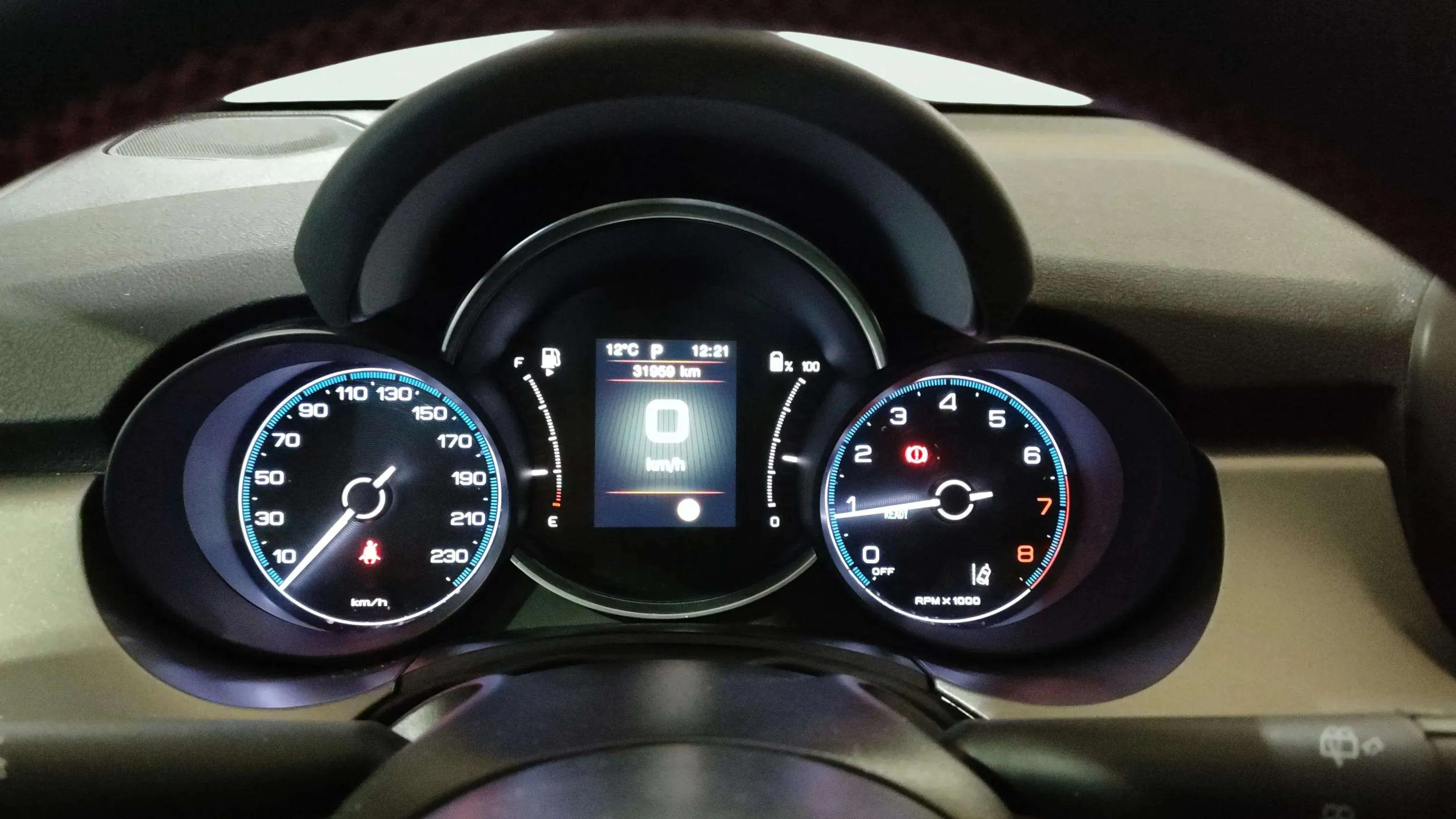 Fiat 500X Sport 1.5 Hybrid DCT - foto 10