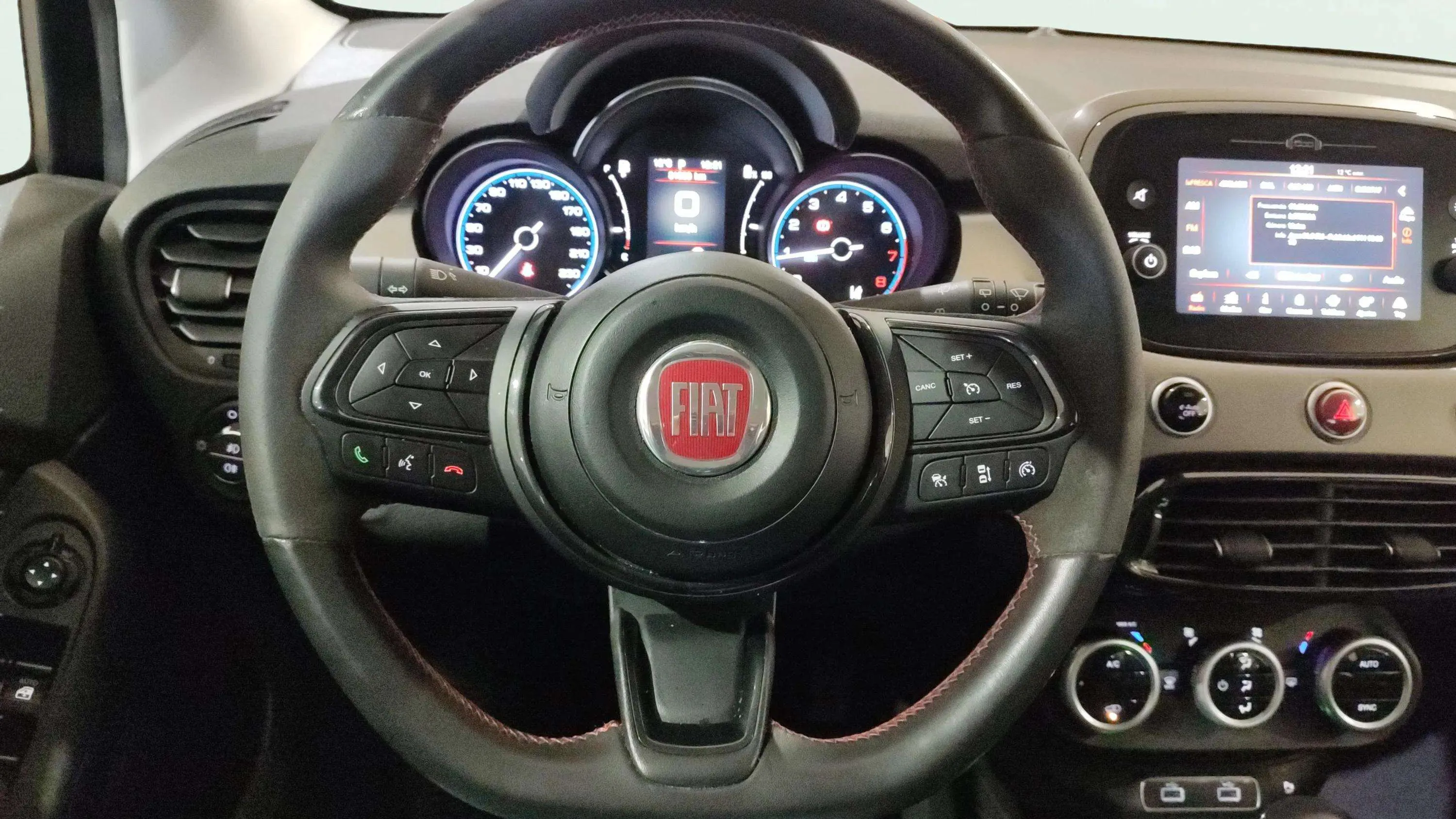 Fiat 500X Sport 1.5 Hybrid DCT - foto 9