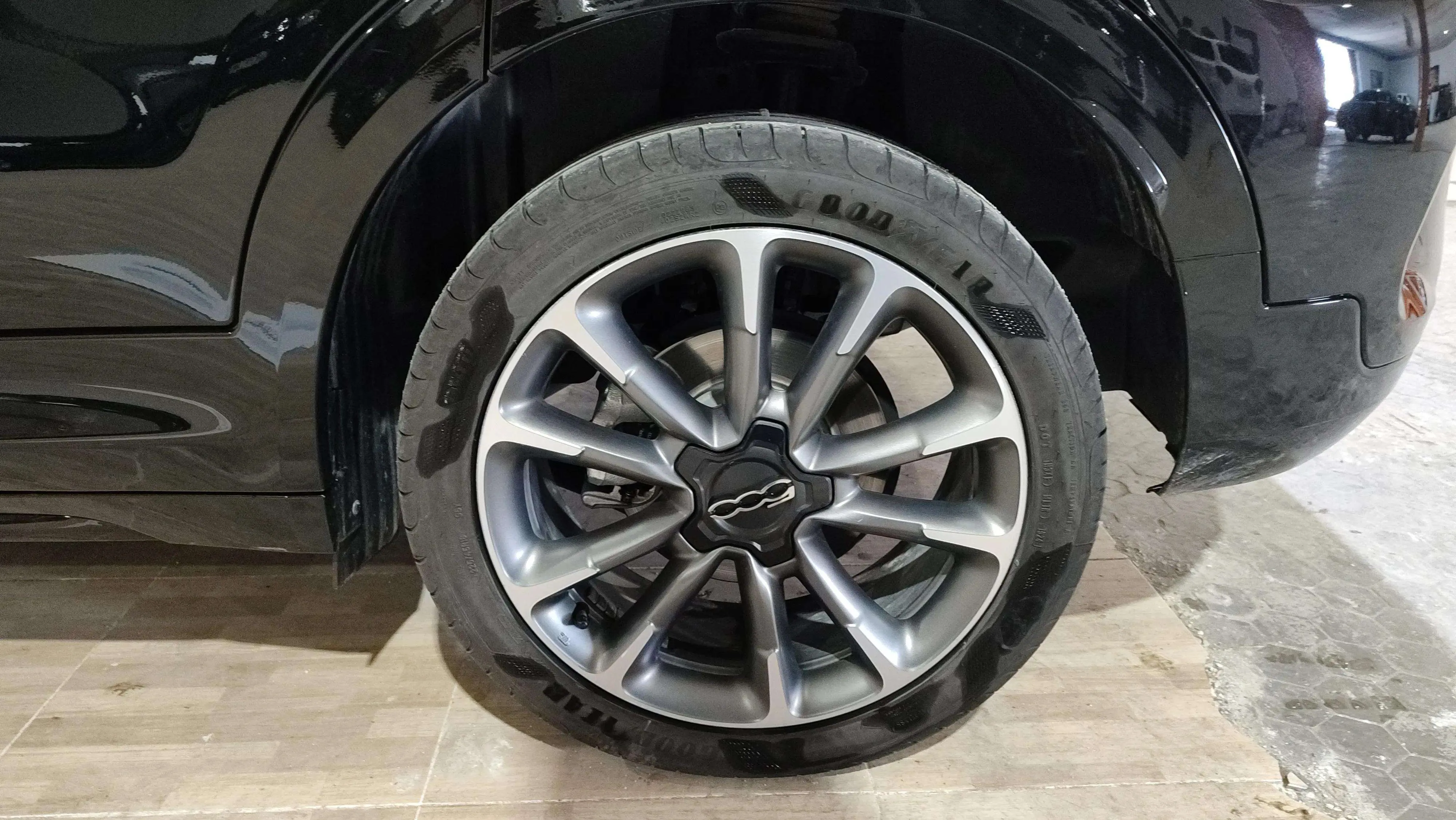 Fiat 500X Sport 1.5 Hybrid DCT - foto 23