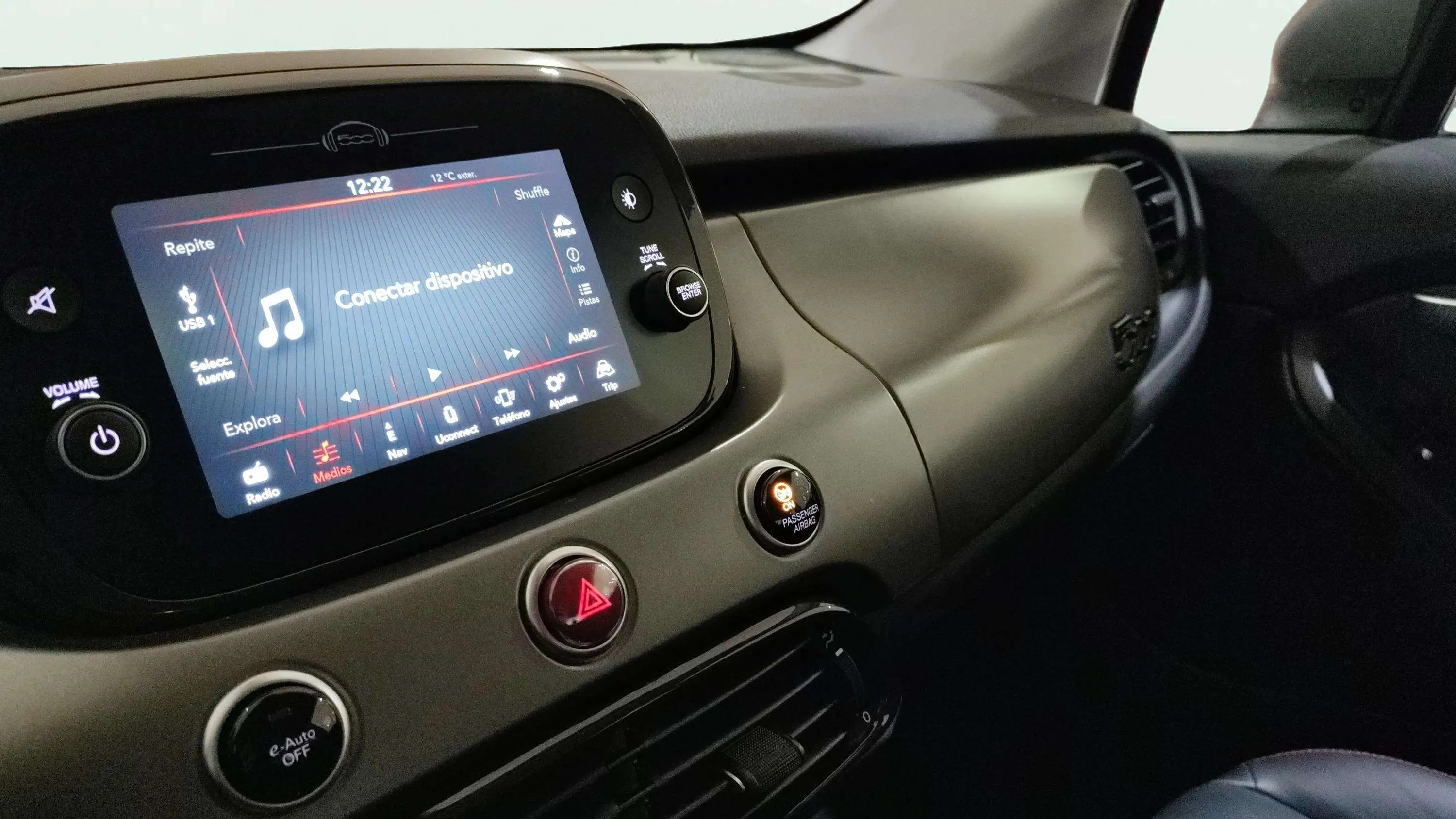 Fiat 500X Sport 1.5 Hybrid DCT - foto 16