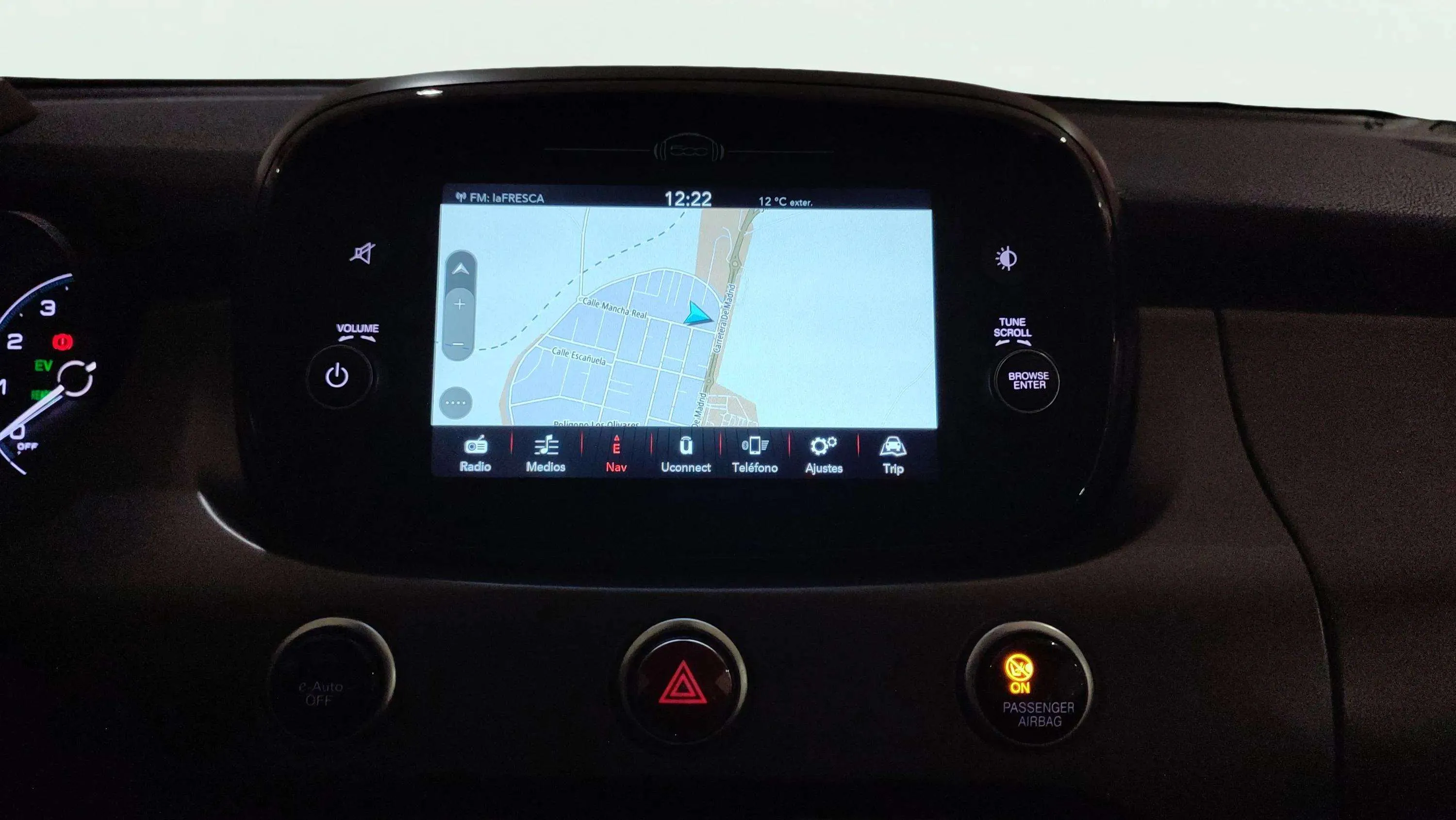 Fiat 500X Sport 1.5 Hybrid DCT - foto 15