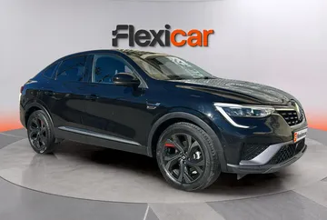 renault arkana rs line e tech hibrido 105kw145cv hibrido no enchufable automatica zaragoza 3 903000000250084