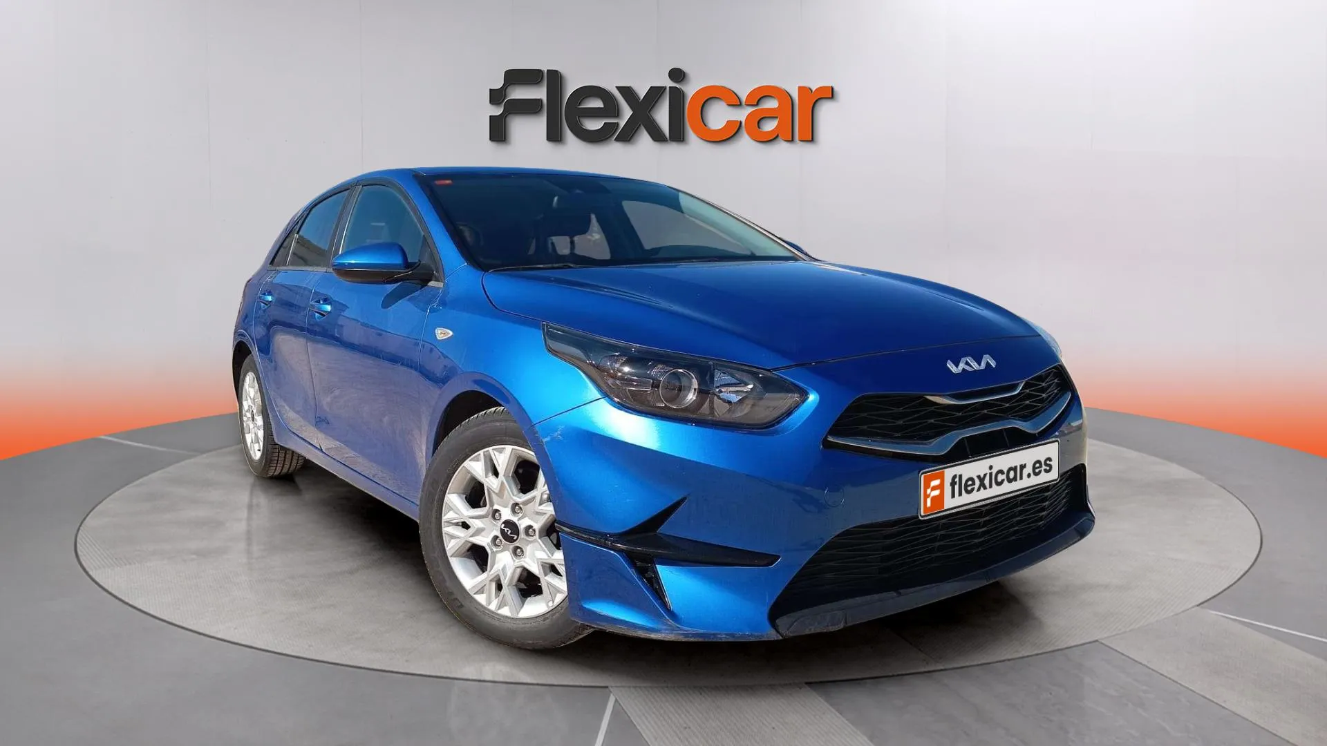 Kia Ceed 1.0 T-GDi Concept