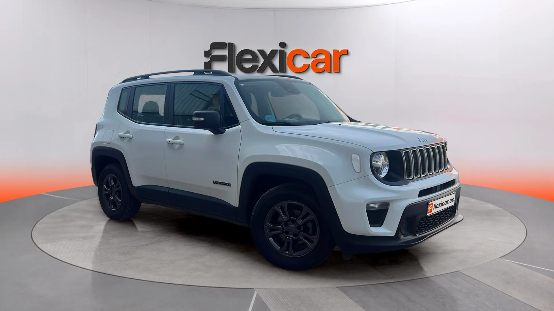 Jeep Renegade Limited 1.0G 4x2