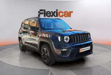 jeep renegade limited 10g 88kw 120cv 4x2 gasolina manual albacete 903000000250094
