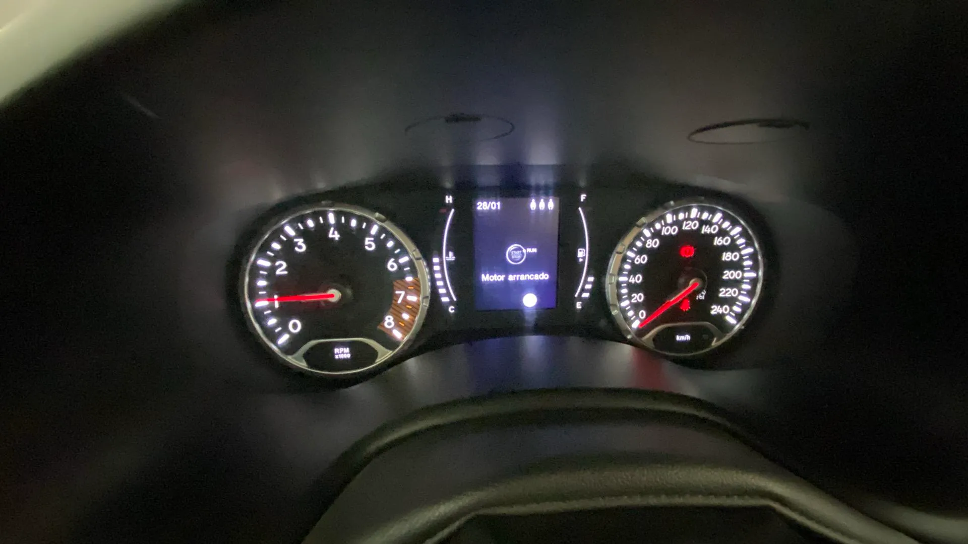 Jeep Renegade Limited 1.0G 4x2 - foto 8