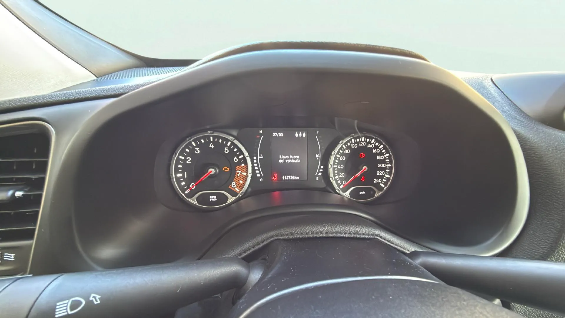 Jeep Renegade Limited 1.0G 4x2 - foto 9