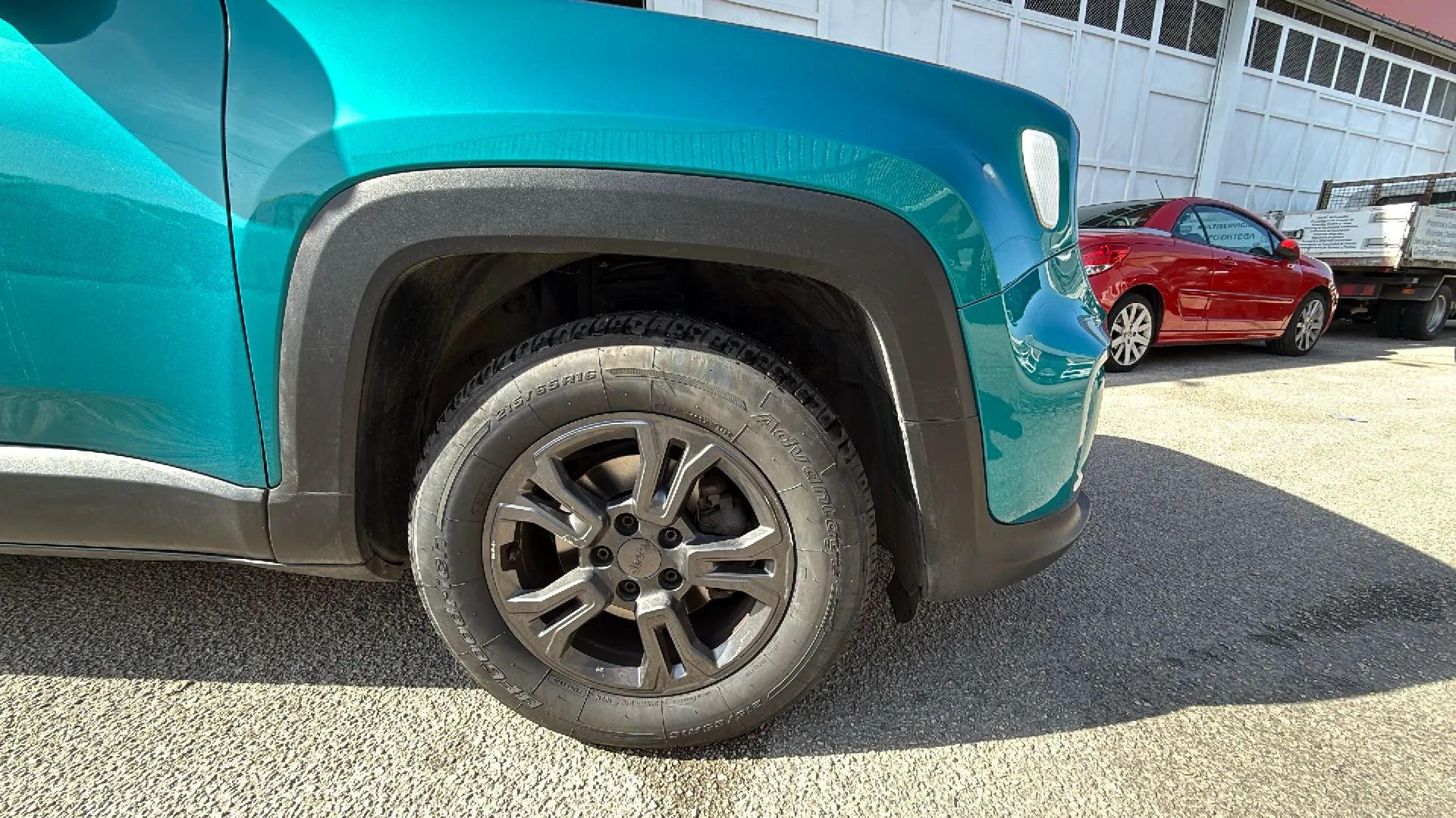 Jeep Renegade Limited 1.0G 4x2 - foto 19
