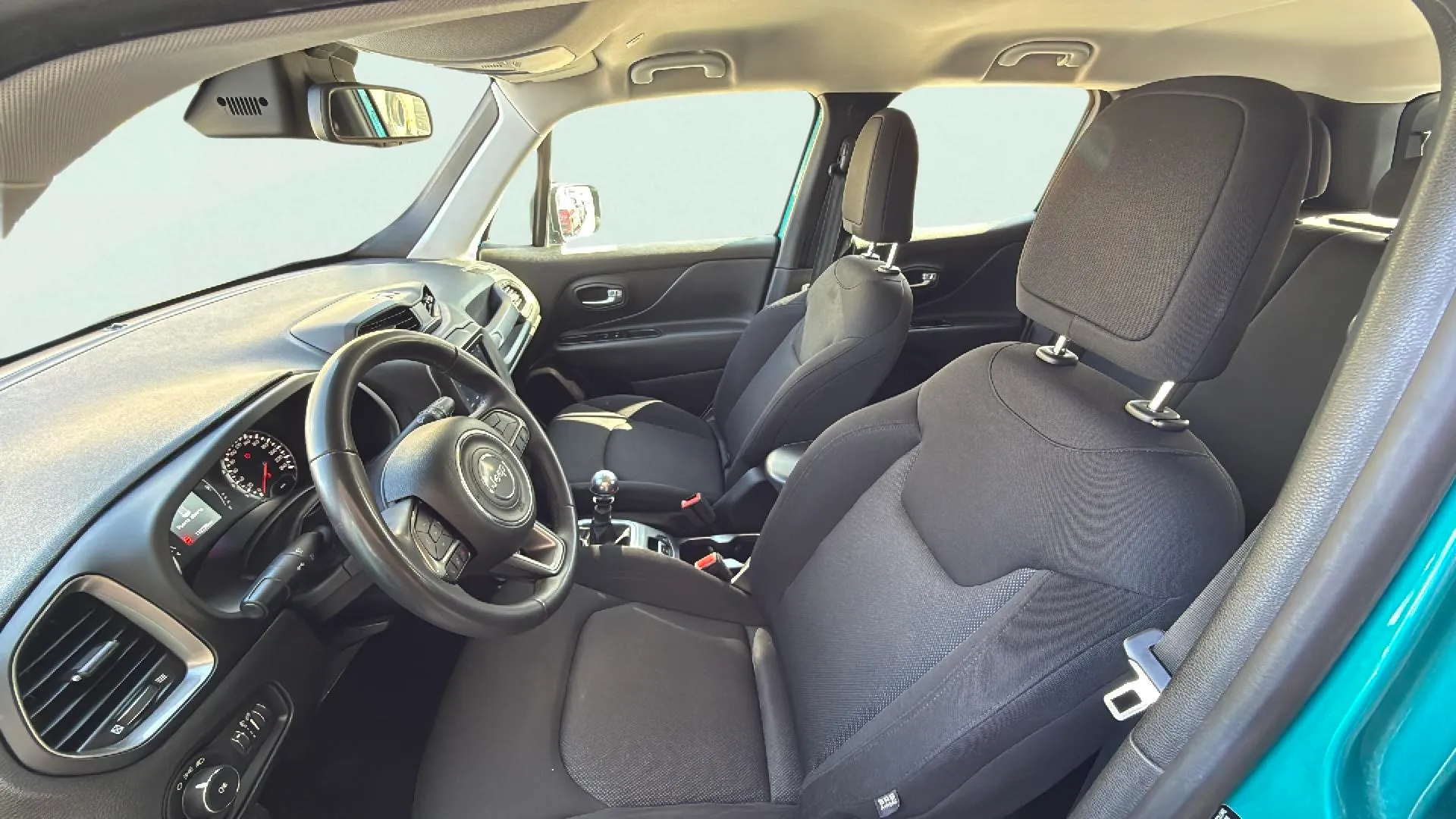 Jeep Renegade Limited 1.0G 4x2 - foto 14