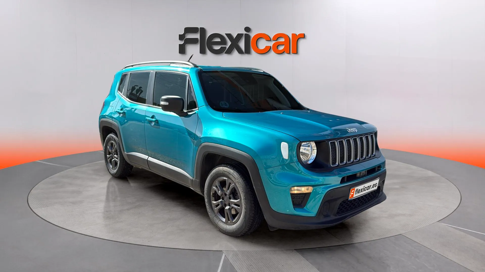 Jeep Renegade Limited 1.0G 4x2