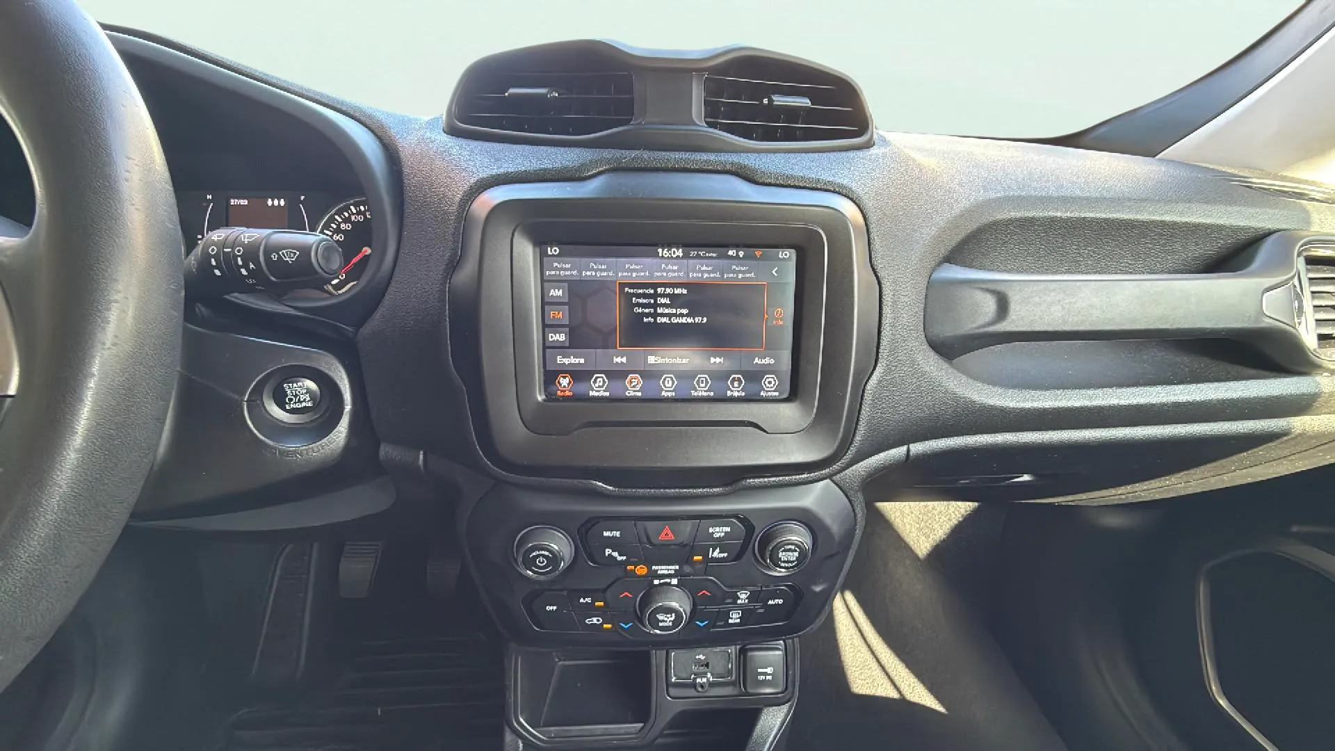 Jeep Renegade Limited 1.0G 4x2 - foto 10