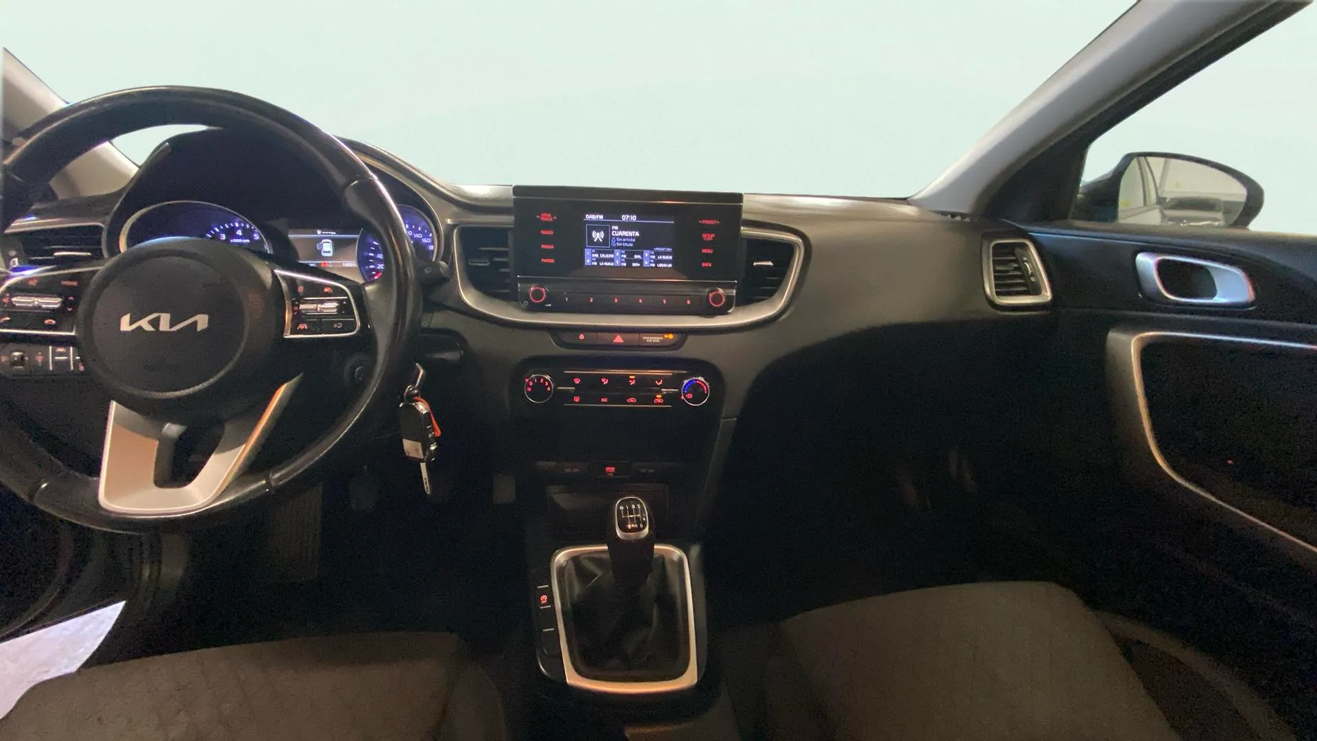 Kia Ceed 1.0 T-GDi Concept - foto 10