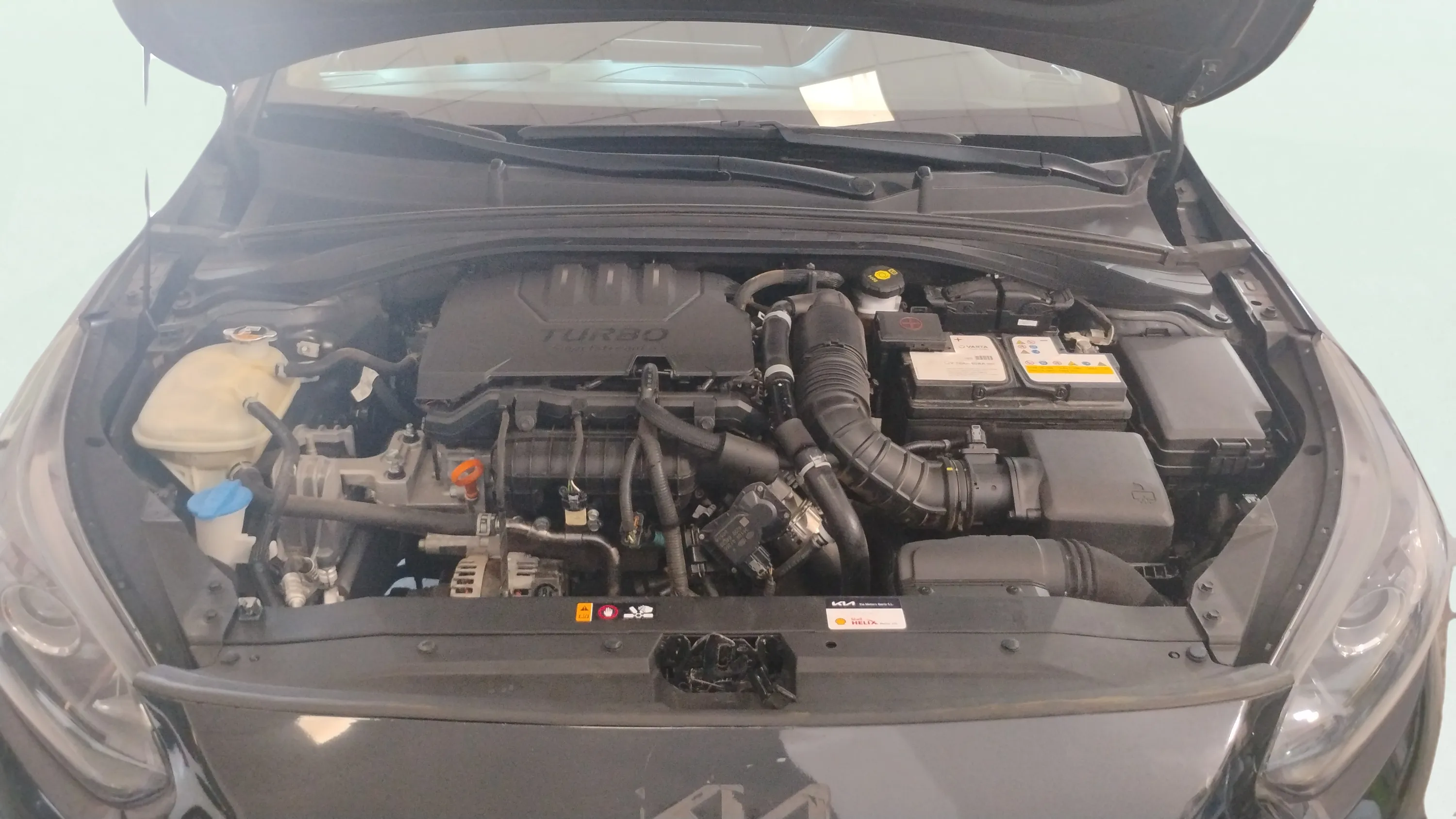 Kia Ceed 1.0 T-GDi Concept - foto 18