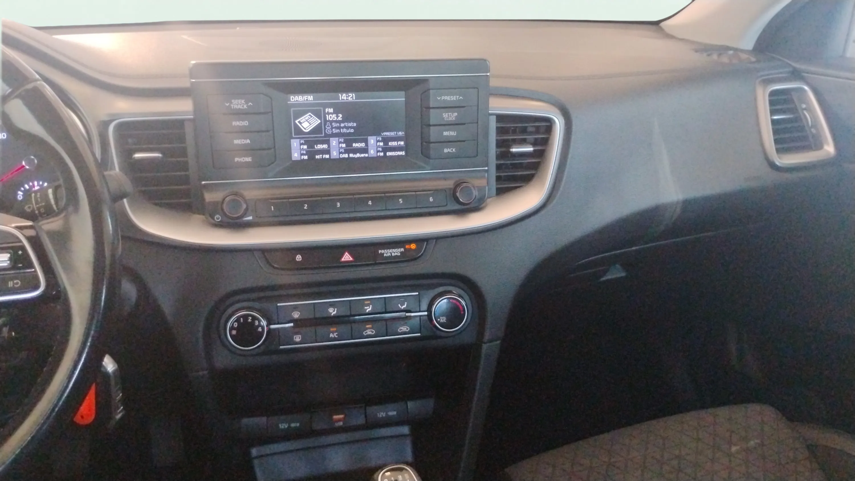 Kia Ceed 1.0 T-GDi Concept - foto 10