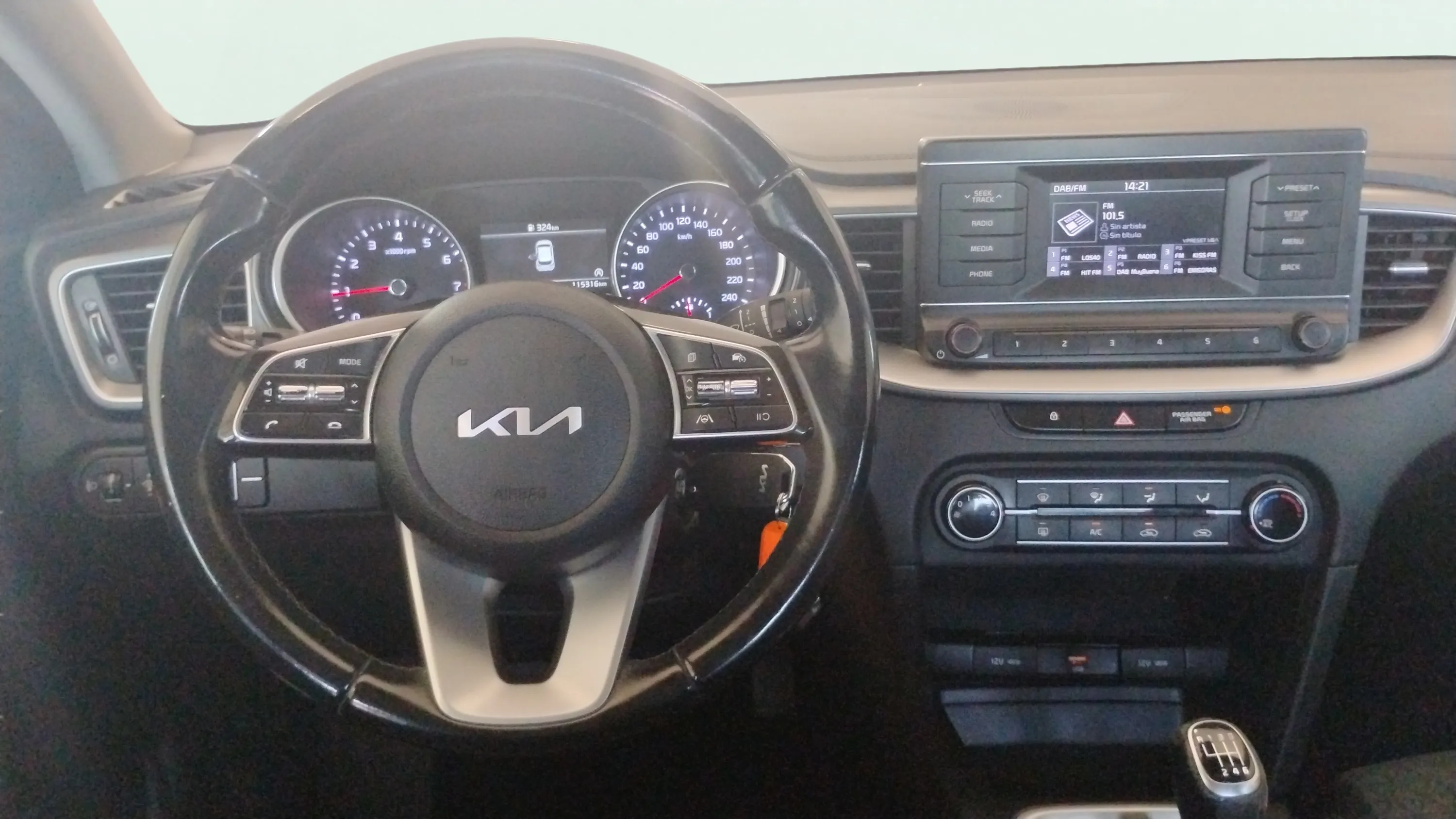 Kia Ceed 1.0 T-GDi Concept - foto 9