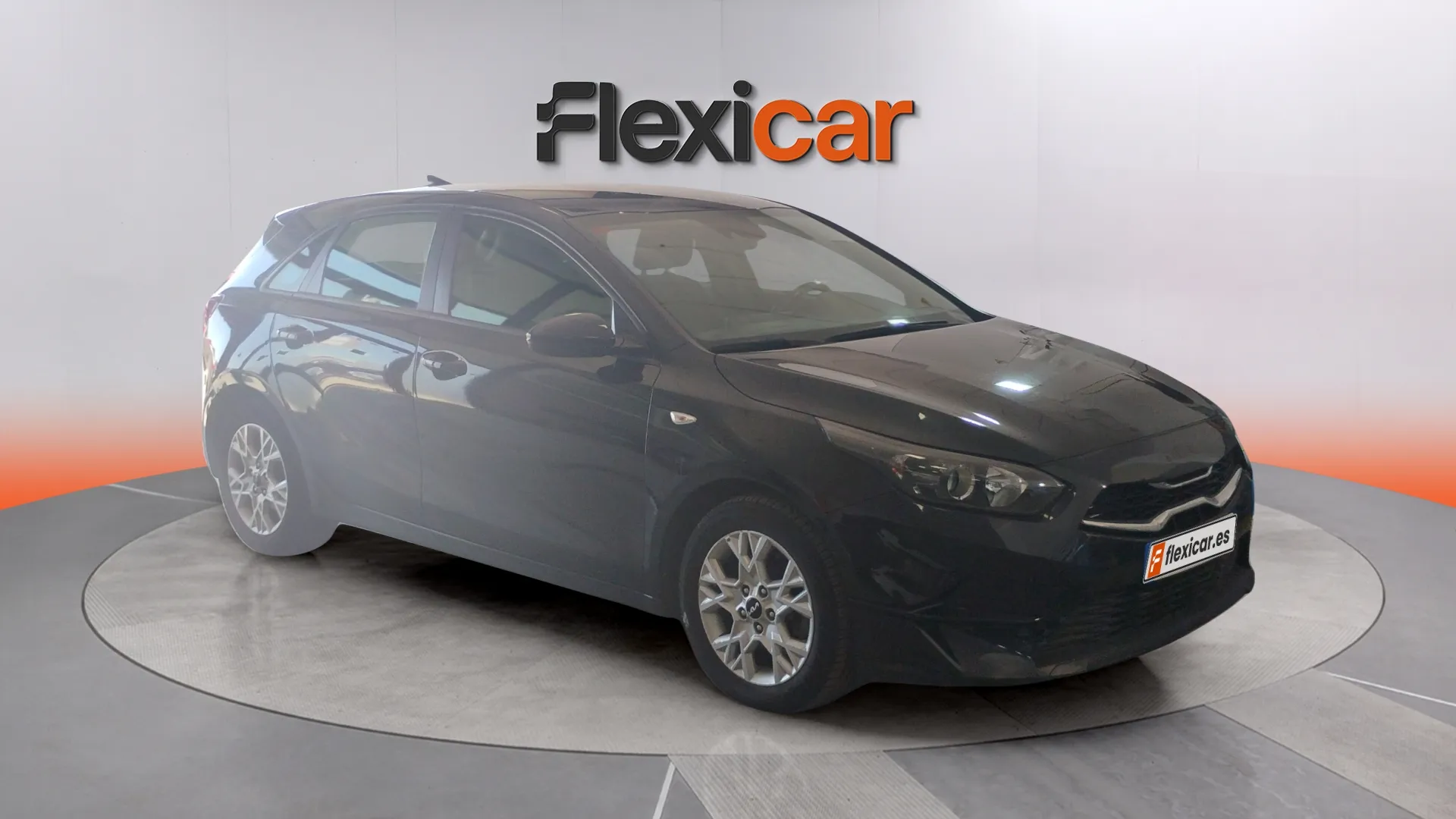 Kia Ceed 1.0 T-GDi Concept