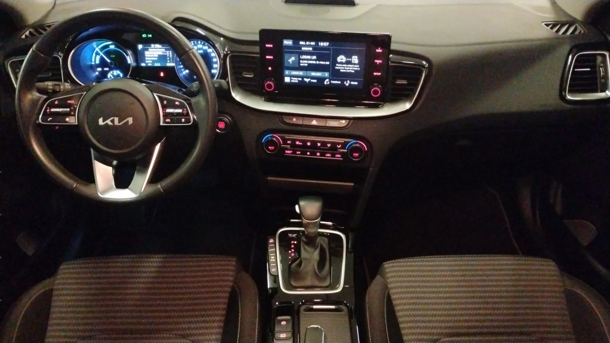 Kia XCeed 1.6 GDi PHEV eDrive - foto 6