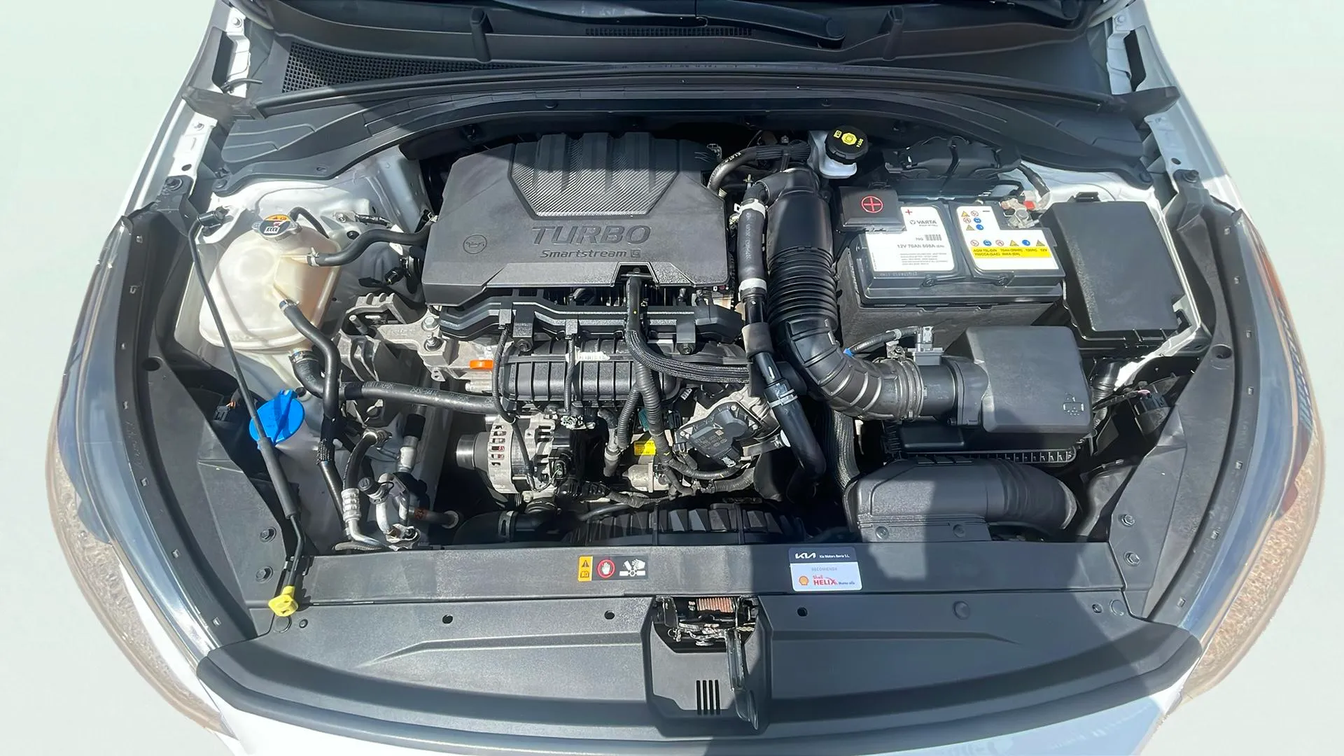 Kia Ceed 1.0 T-GDi Concept - foto 18