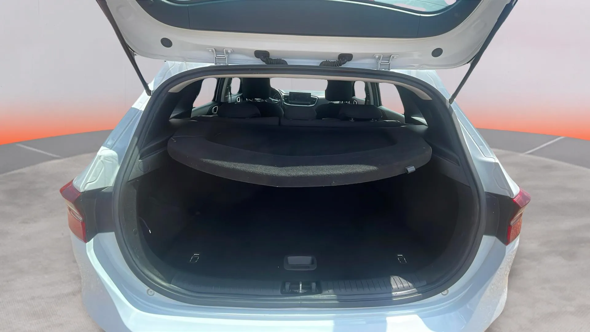 Kia Ceed 1.0 T-GDi Concept - foto 16