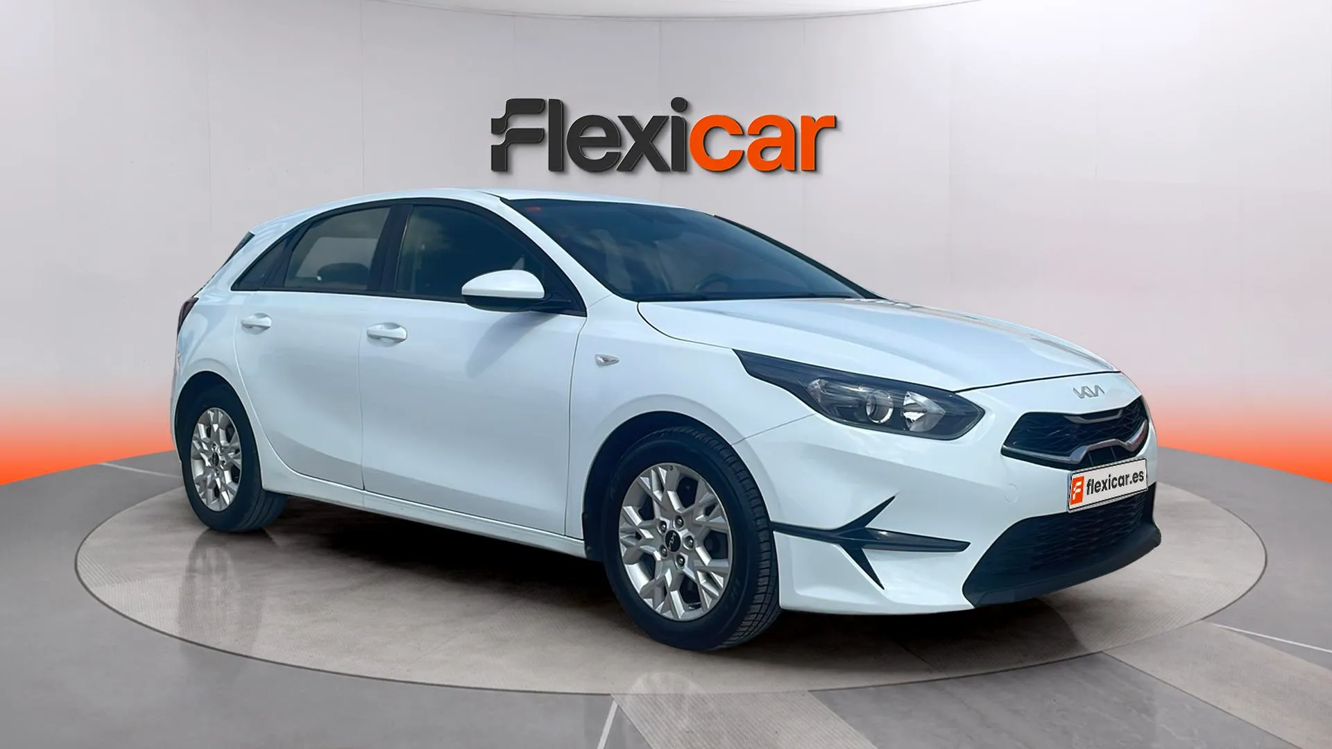 Kia Ceed 1.0 T-GDi Concept