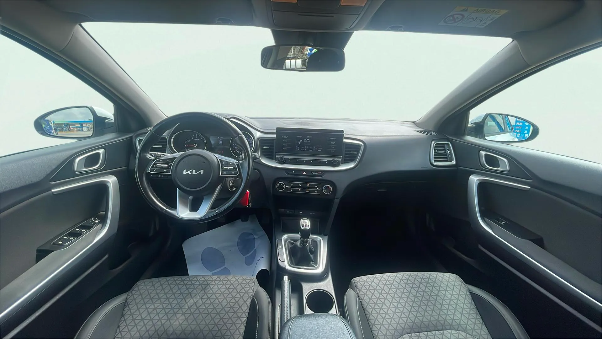 Kia Ceed 1.0 T-GDi Concept - foto 9