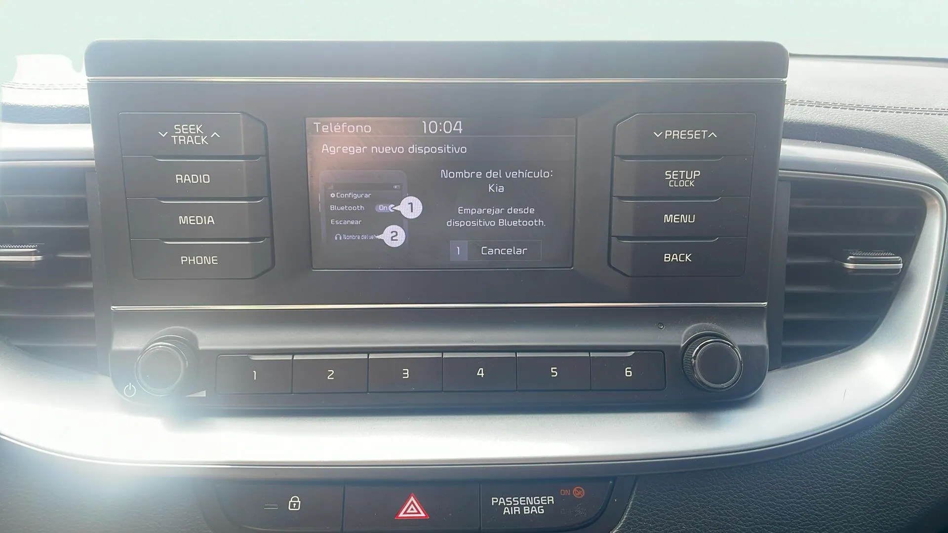 Kia Ceed 1.0 T-GDi Concept - foto 27